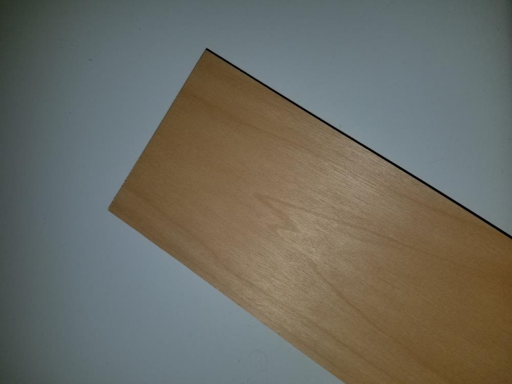 Alder Wood Strips, 1/16 thick 4.75x13.25 Pack of 10