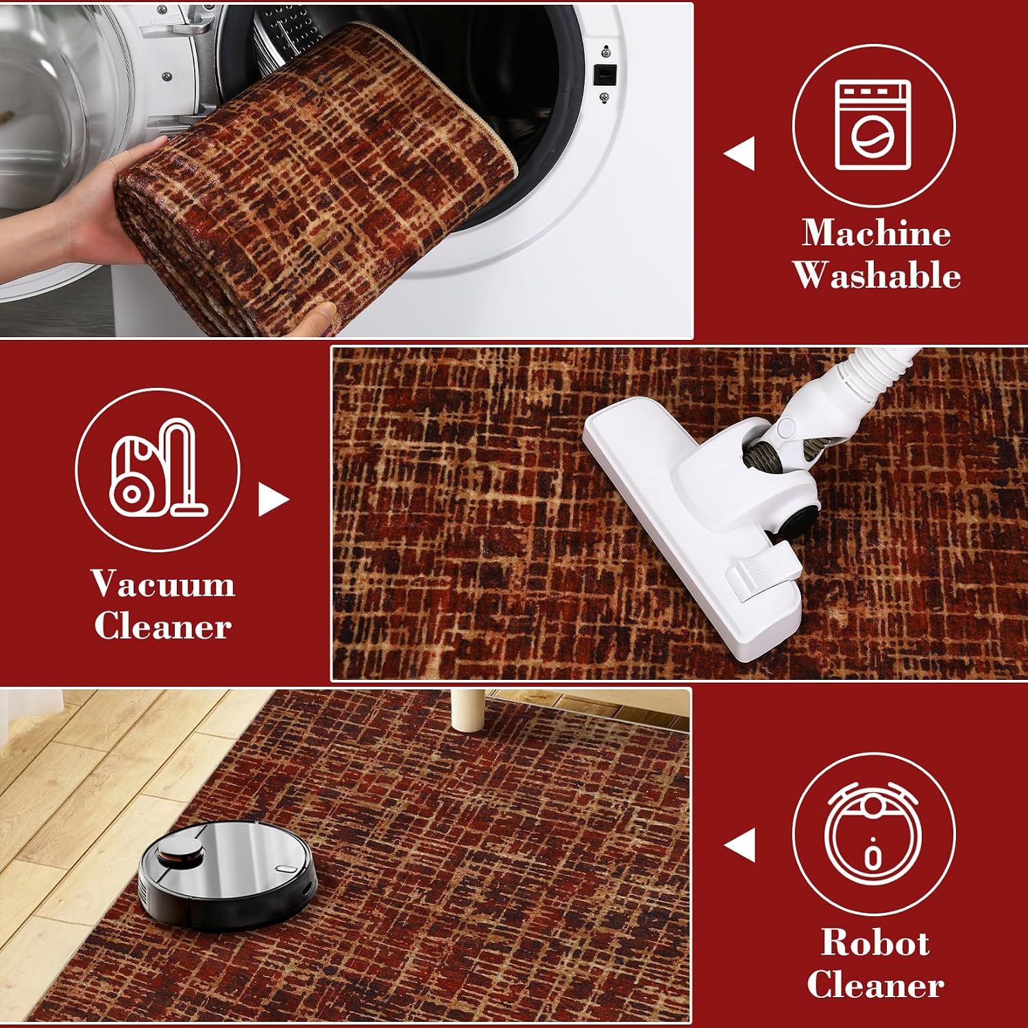 GAOMON CESRG1ZHF8K0GMO rugs - View #7
