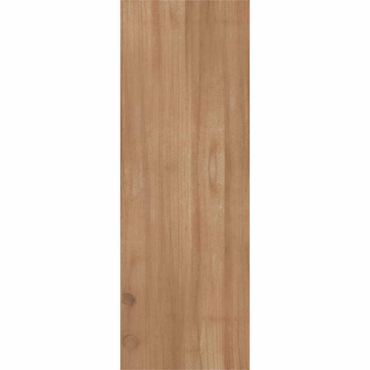 10" Western Red Cedar Smooth Rustic Corbel