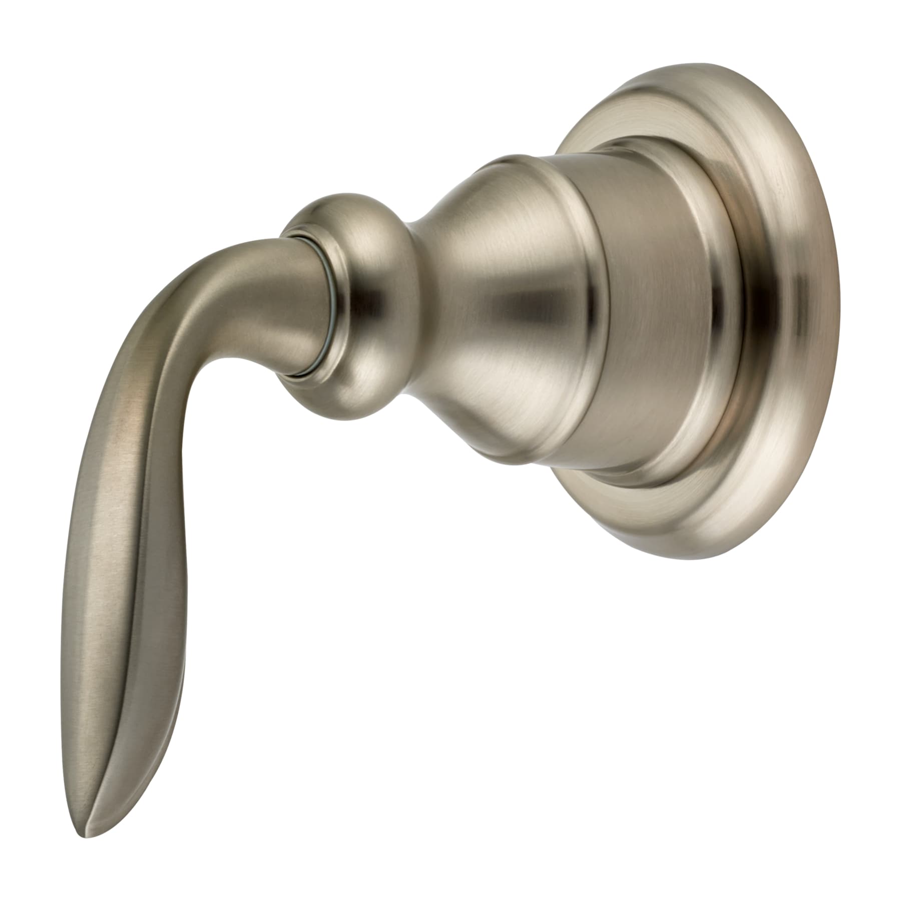 Pfister 016-CB1K Brushed Nickel 2.5938-Inches Universal Bathtub/Shower Diverter 2.5938-Inches -ID