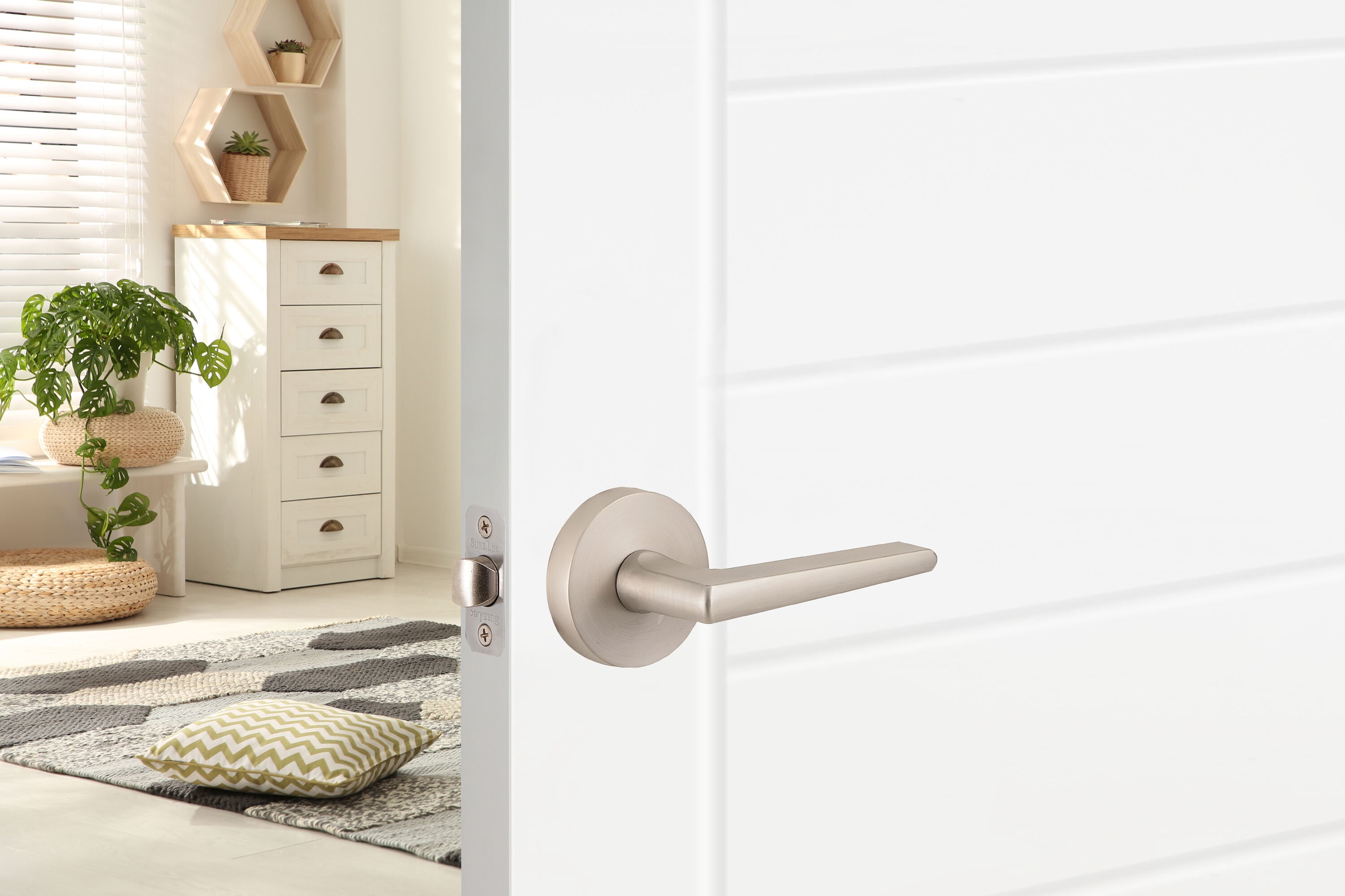 Sure-Loc Hardware BS101-RD 15 Door-Handles - View #4