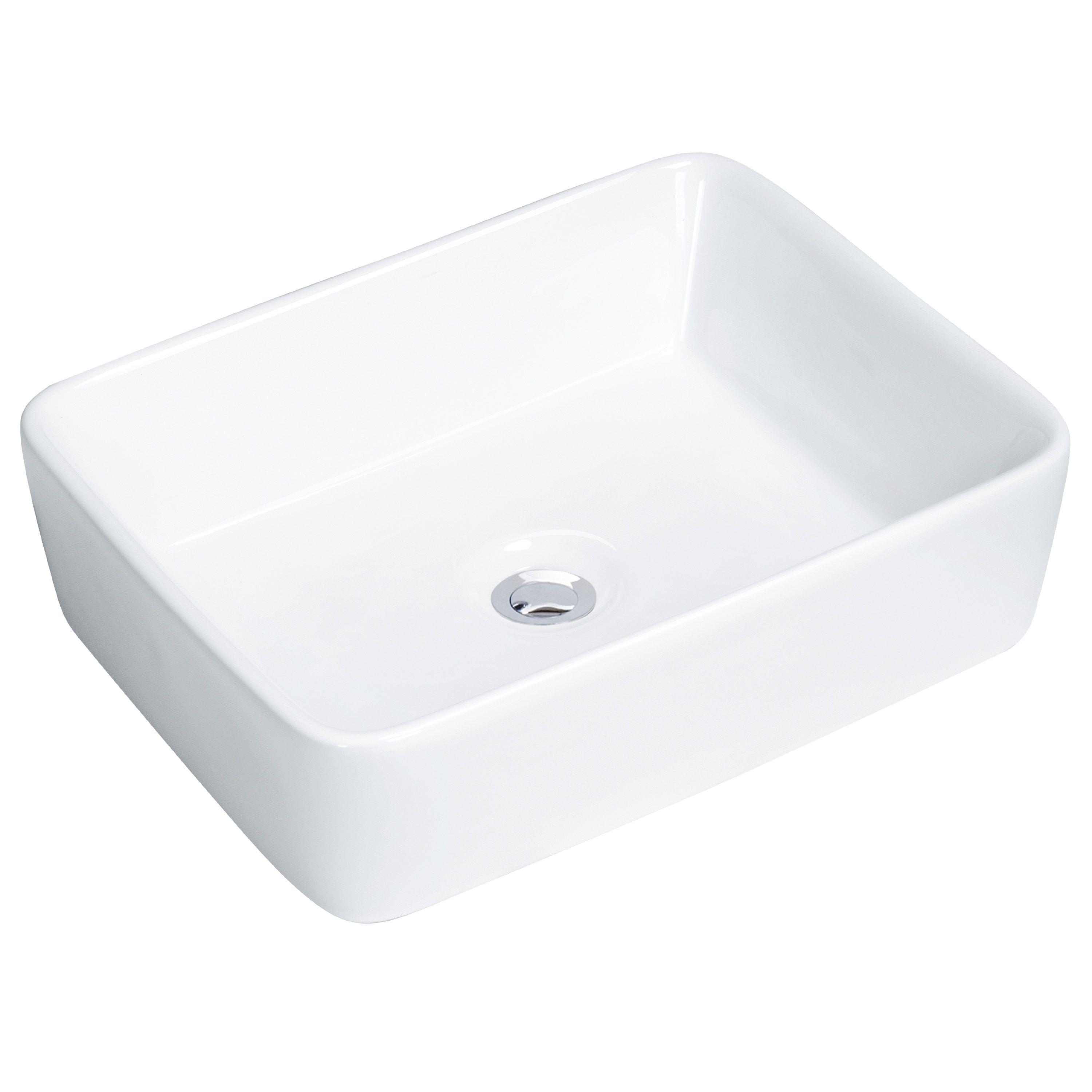 Karran VC-501-WH Bath-Sink - View #2