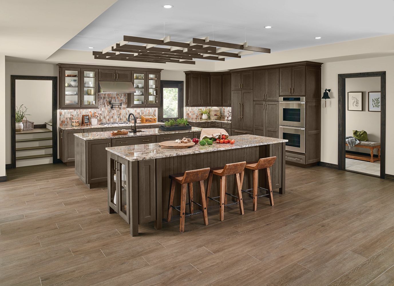 KraftMaid RDCDS,AH5M2,H01M Cabinet-Samples - View #5