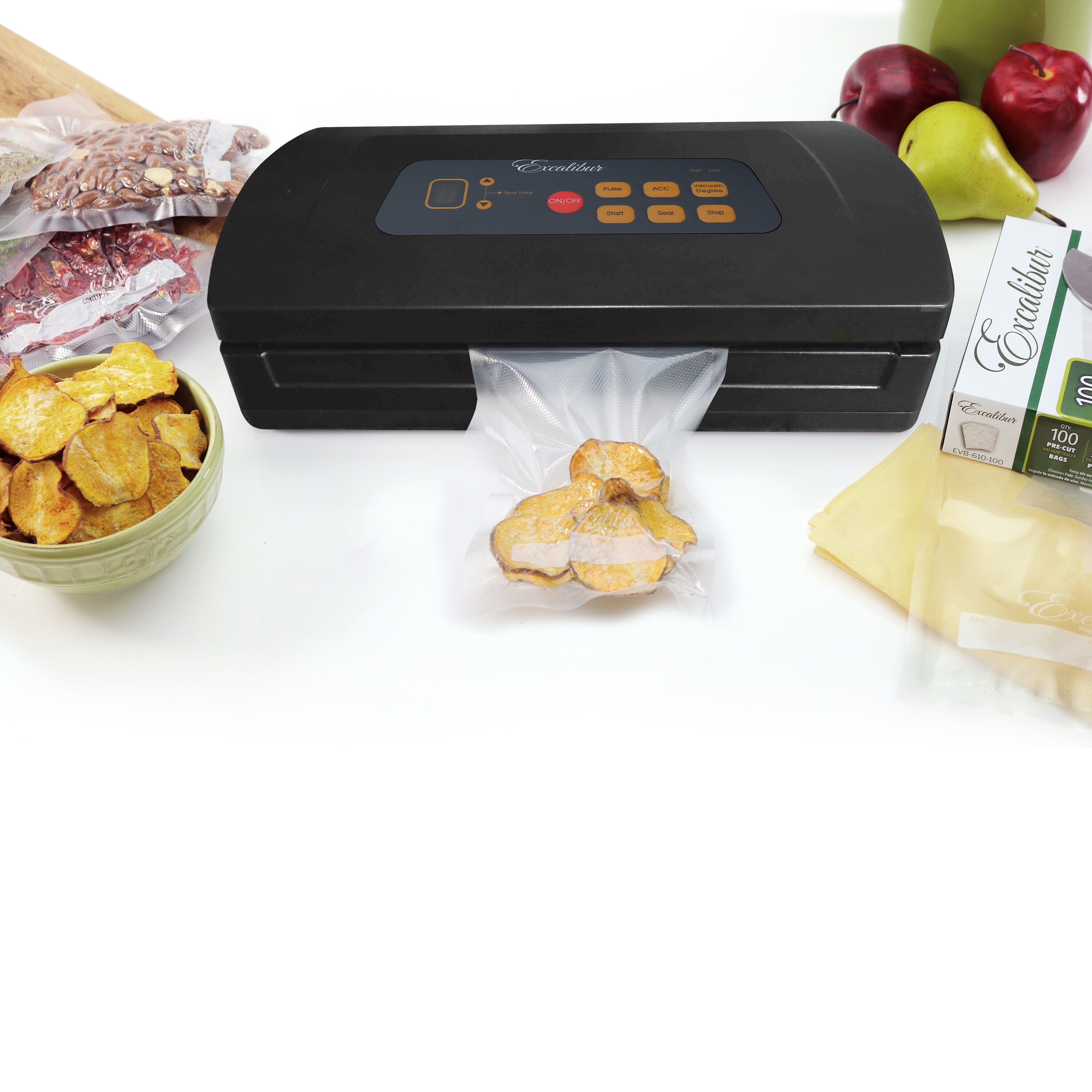 Excalibur EHVR12 Vacuum-Sealers - View #5