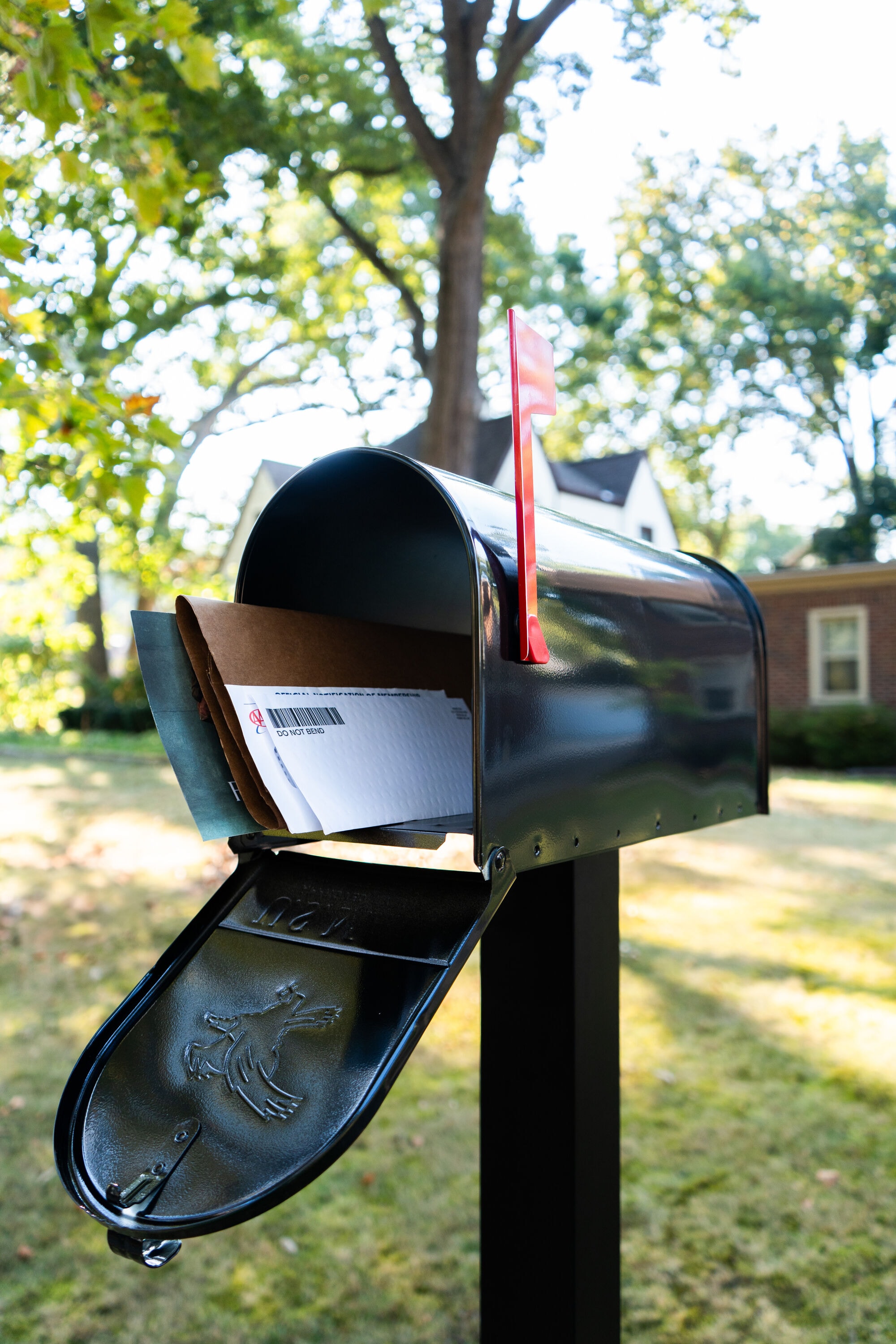 Architectural Mailboxes E1600BAM mailboxes - View #13