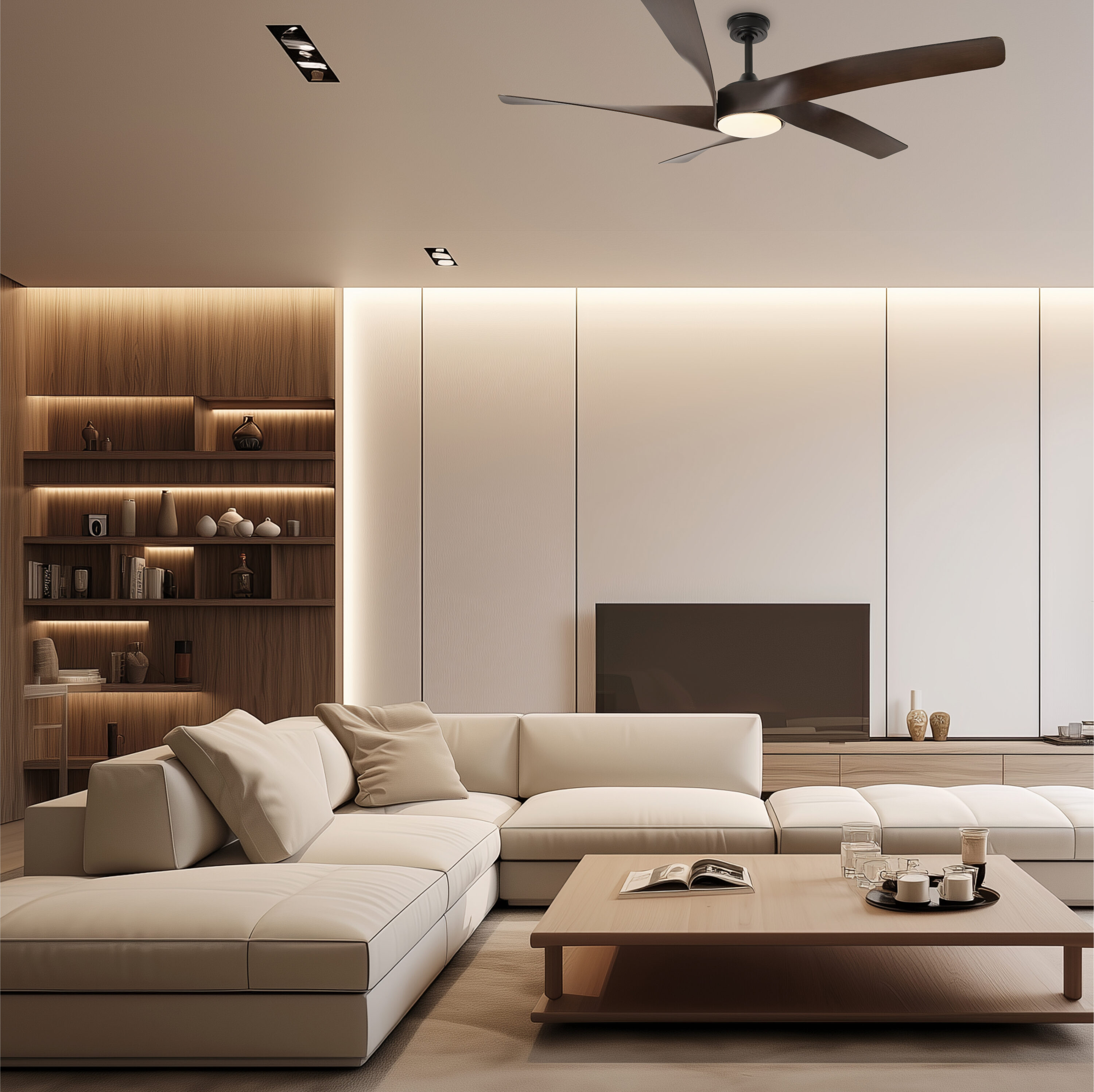 ALTITUDE MCOND60-MBKDBMTR Ceiling-Fans - View #15