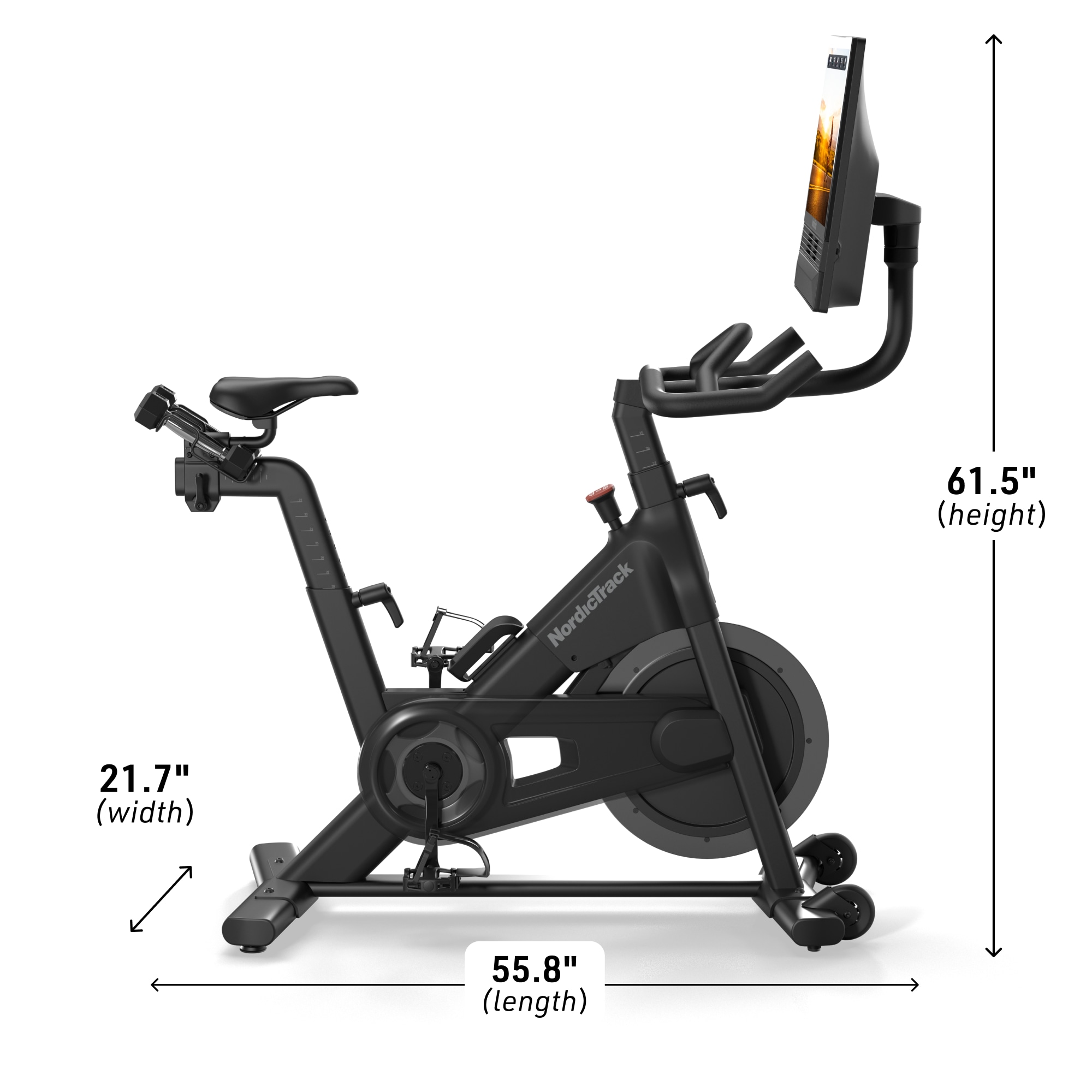 NORDICTRACK NTEX24125 Exercise-Bikes - View #3