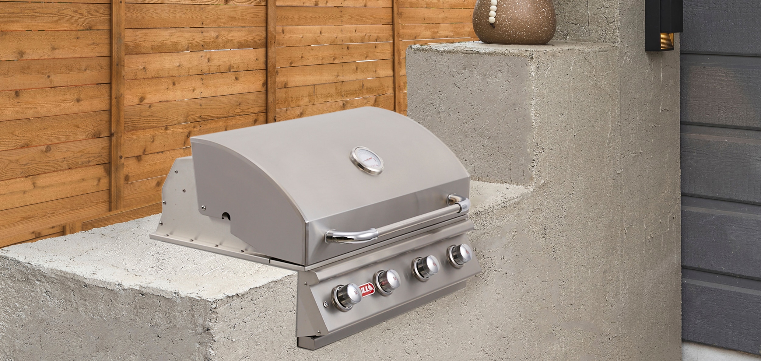 Bull 87002 Gas-Grill - View #4