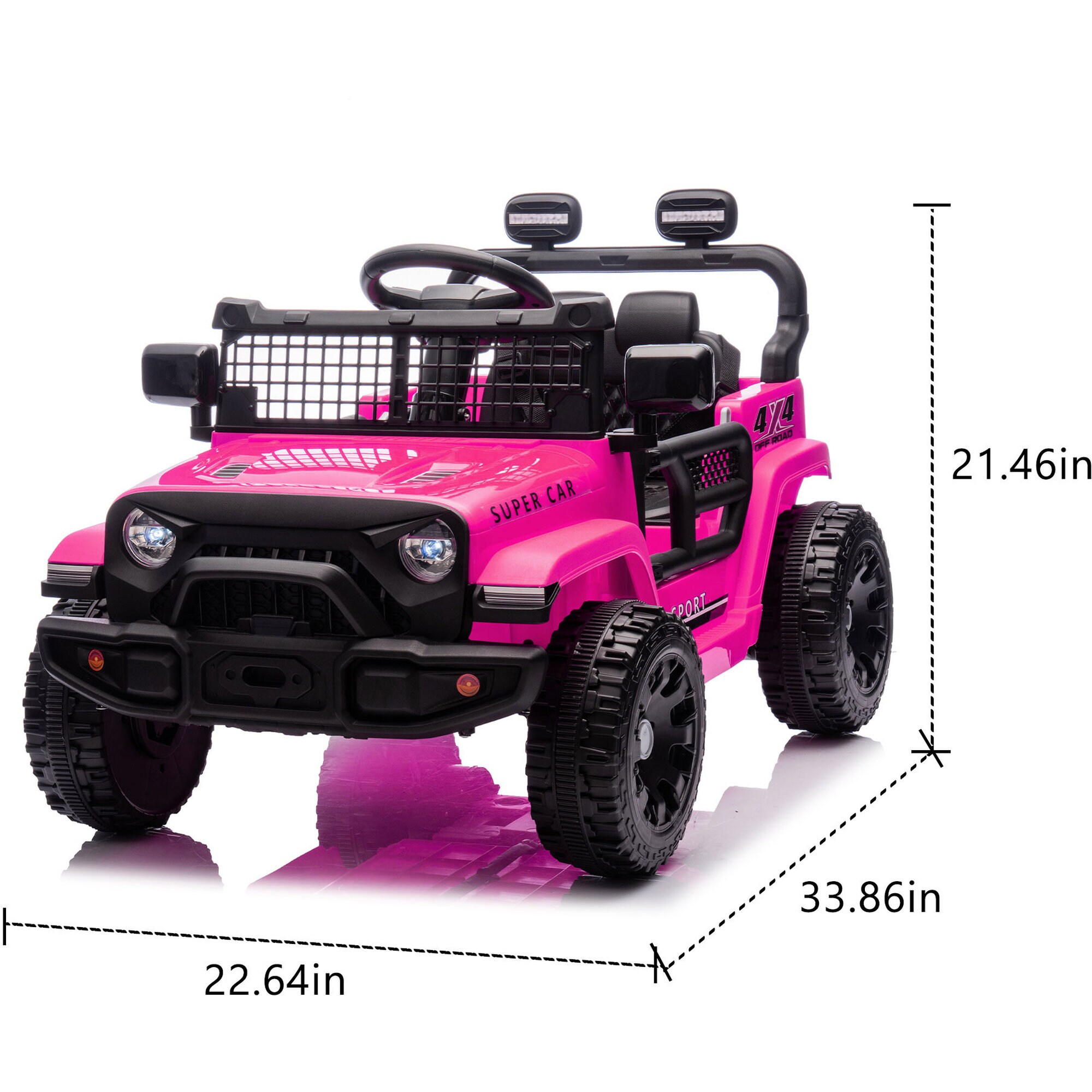 Afoxsos LAF0305K18 Play-Toys - View #2
