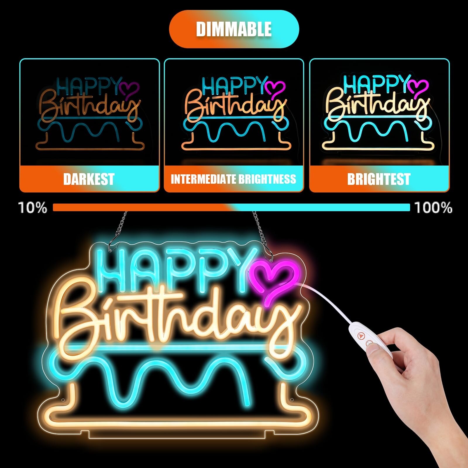Vrbgify LVG0601V052 Neon-Signs - View #3