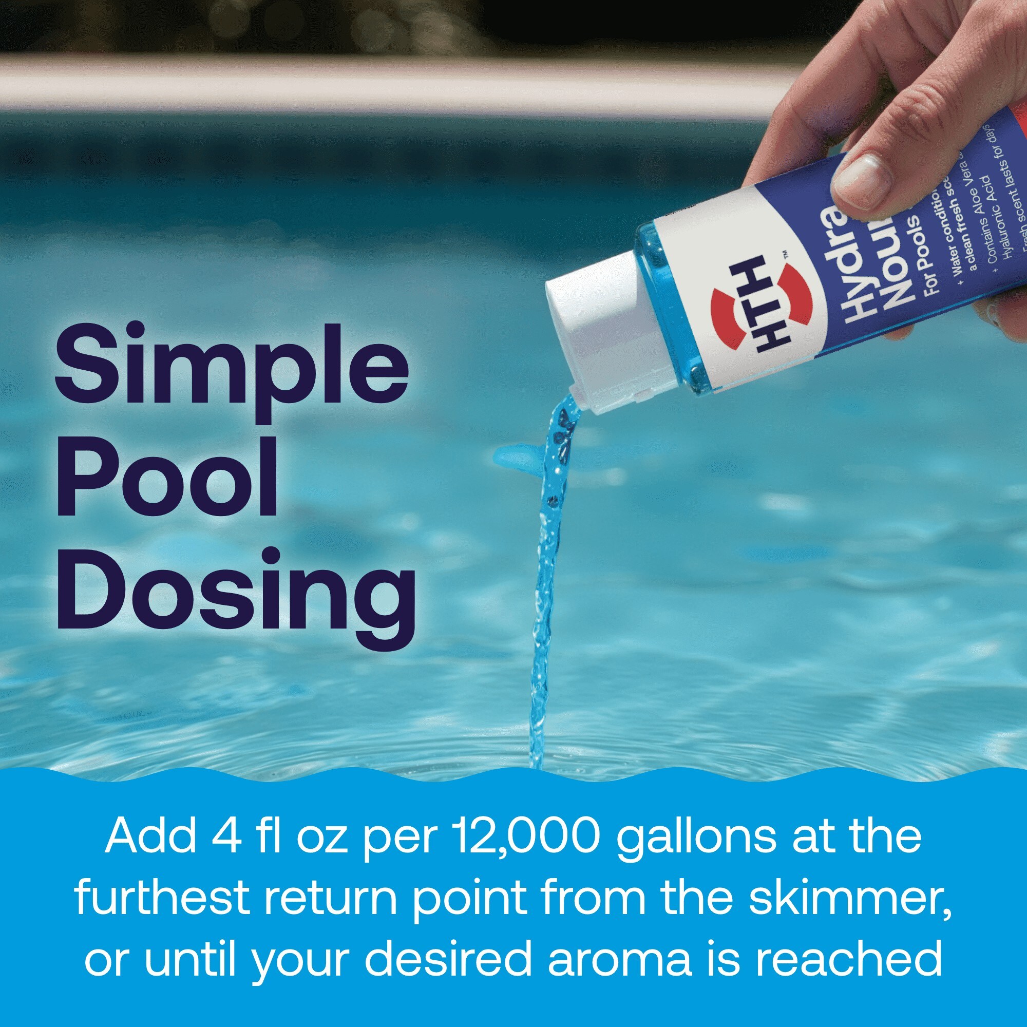 HTH 67400 Pool-Water-Clarifier - View #5