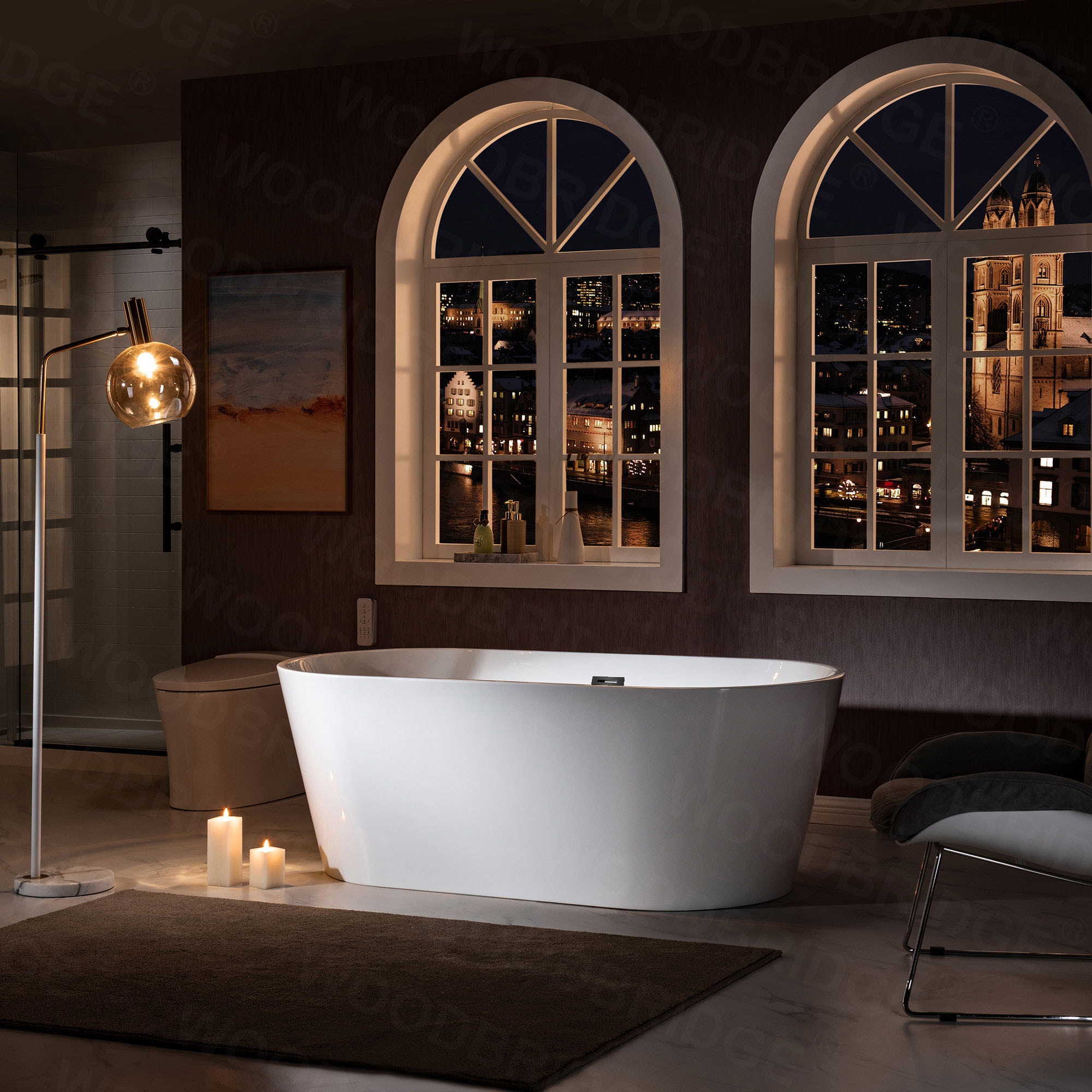 Woodbridge LB121 bathtubs - View #4