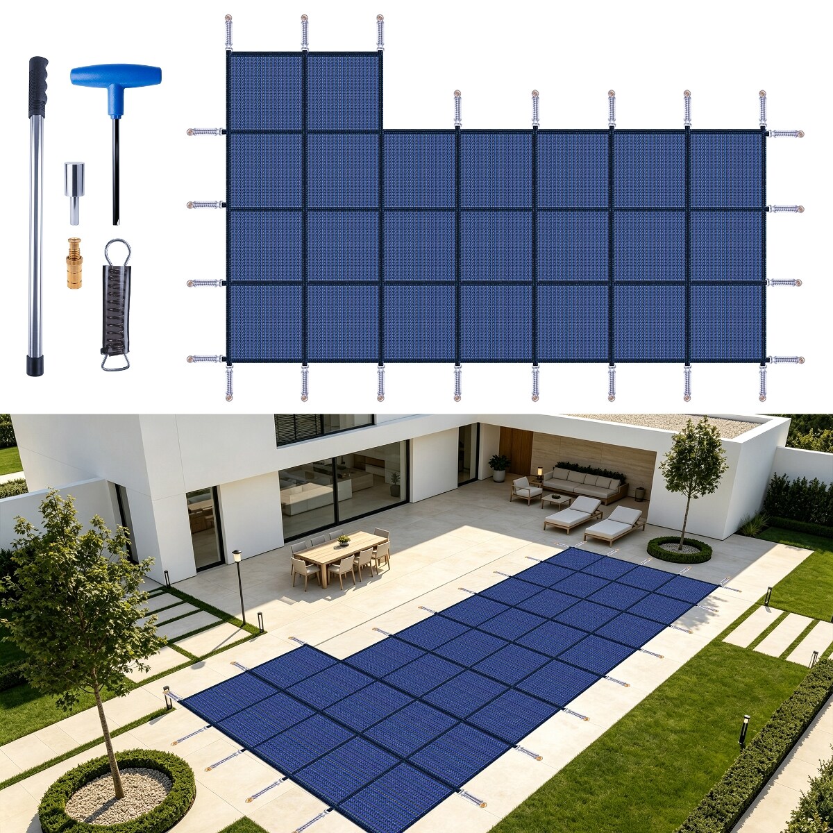 Loheer W3459P524852 Pool-Covers - View #2