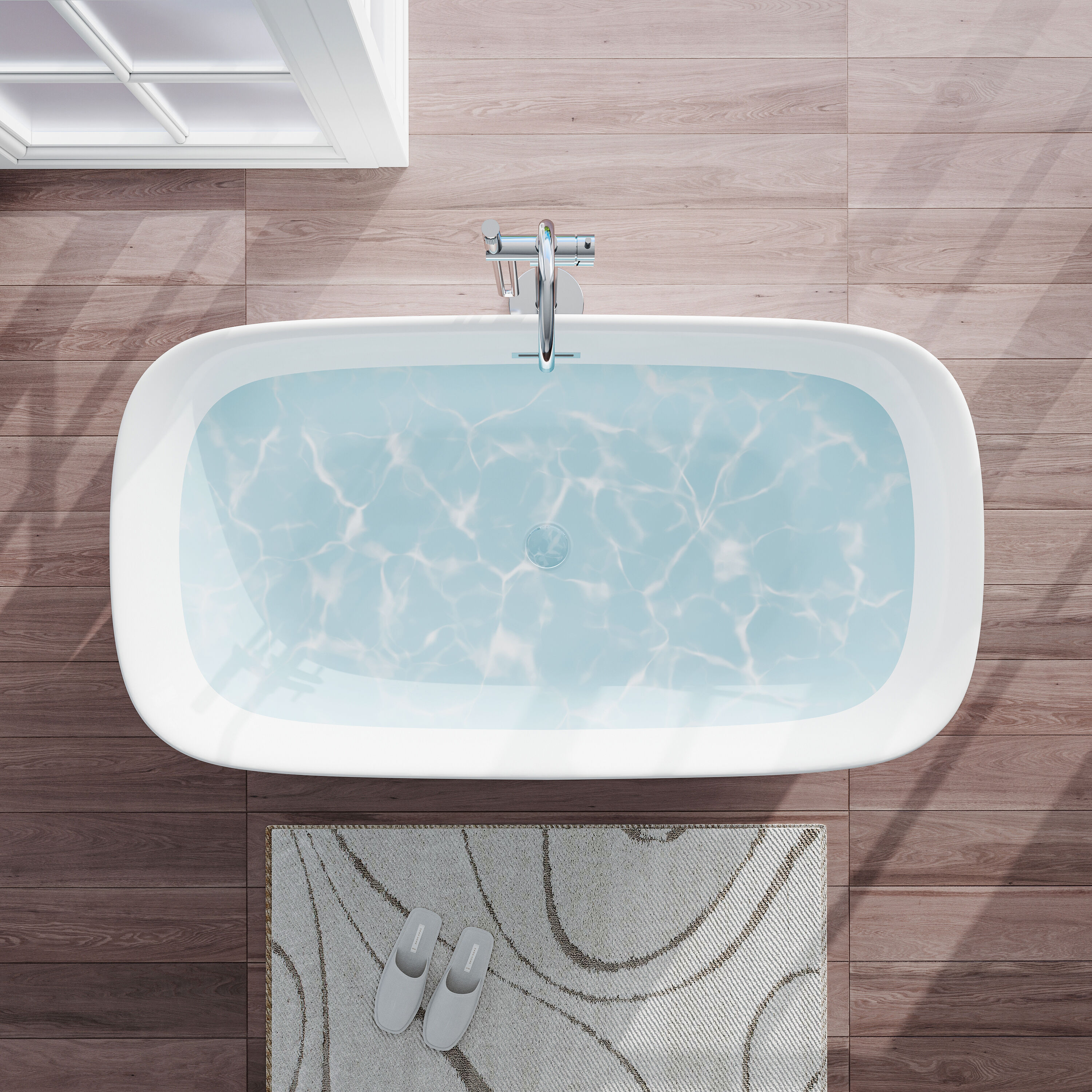 Forclover TUW-TI150 bathtubs - View #14