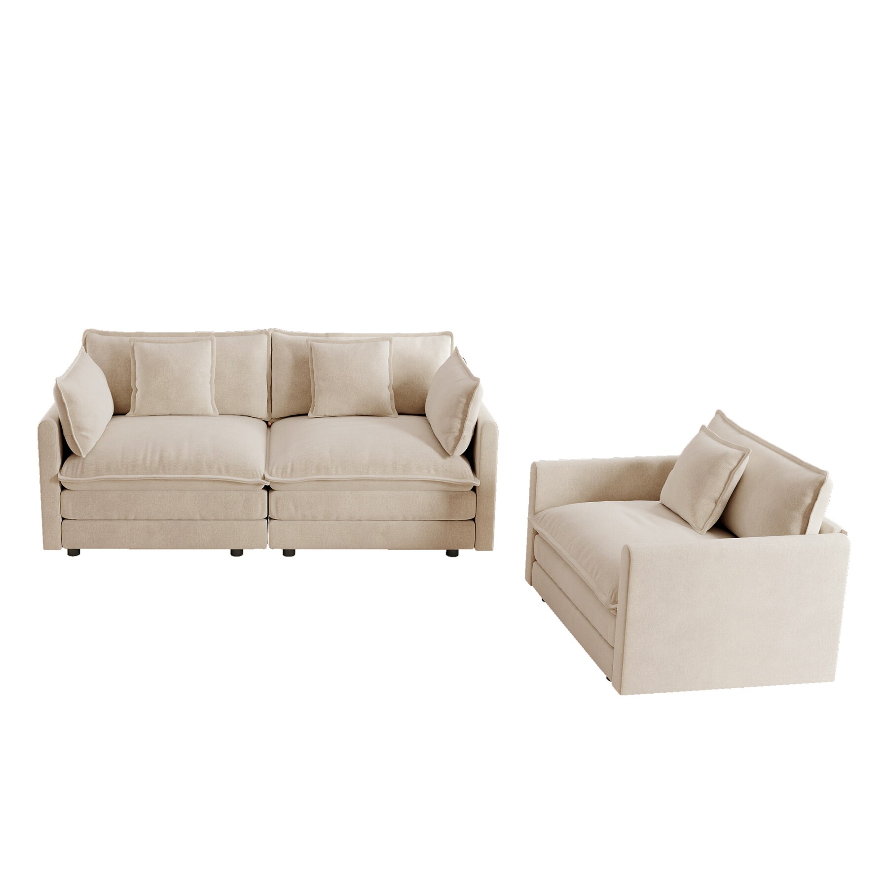 CHITA SOFA629  - View #3