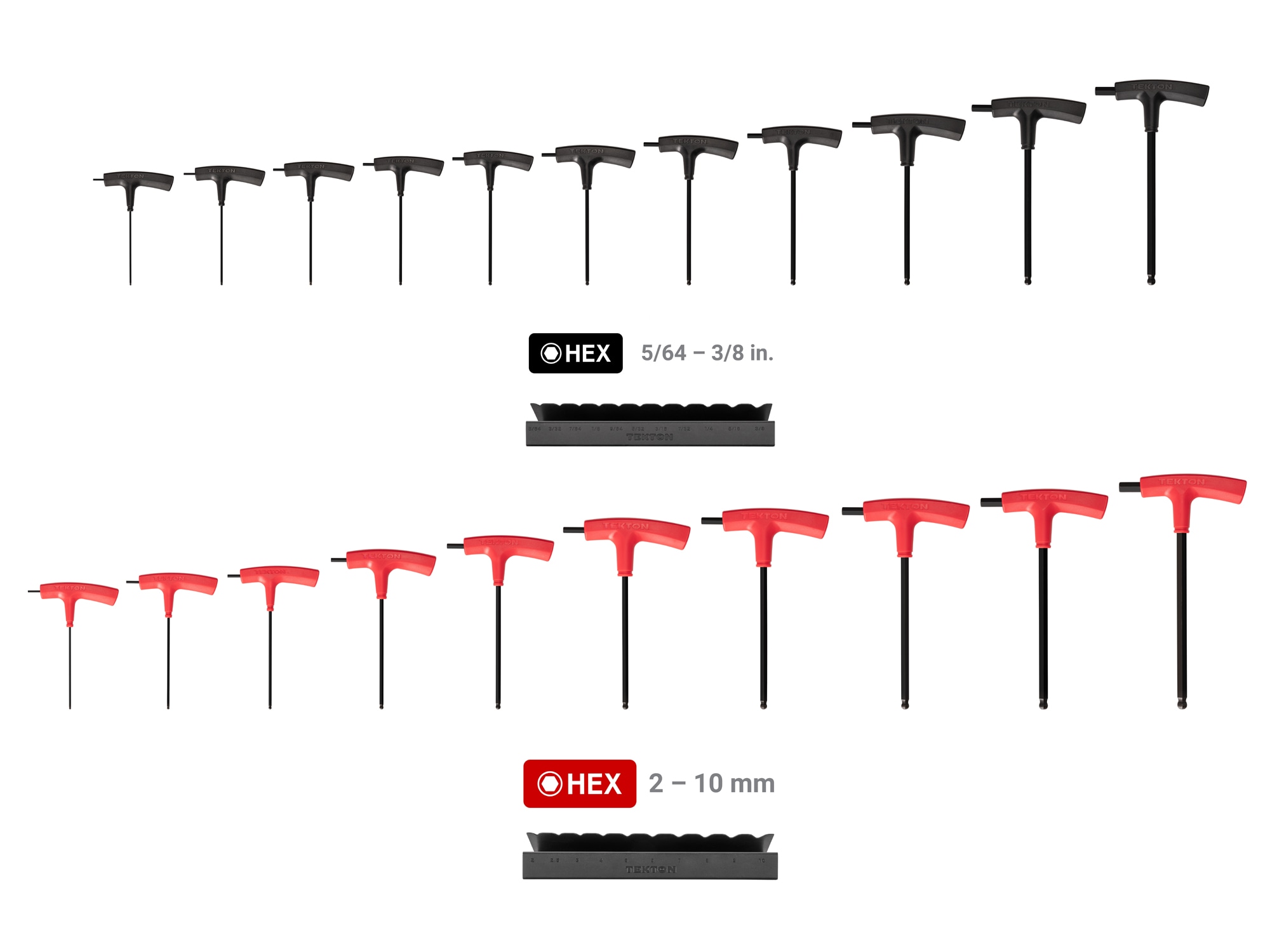 TEKTON KTX92301 Hex-Torx-Key - View #2