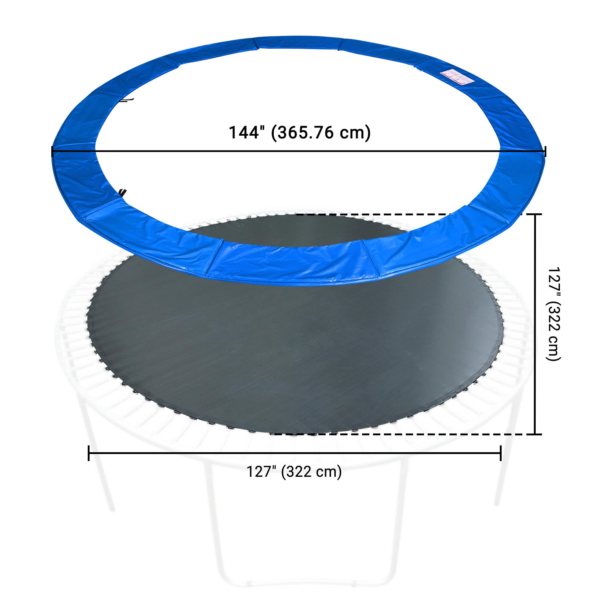Yescom 09TMTTSP005-12-03-LO Trampoline-Accessories - View #8