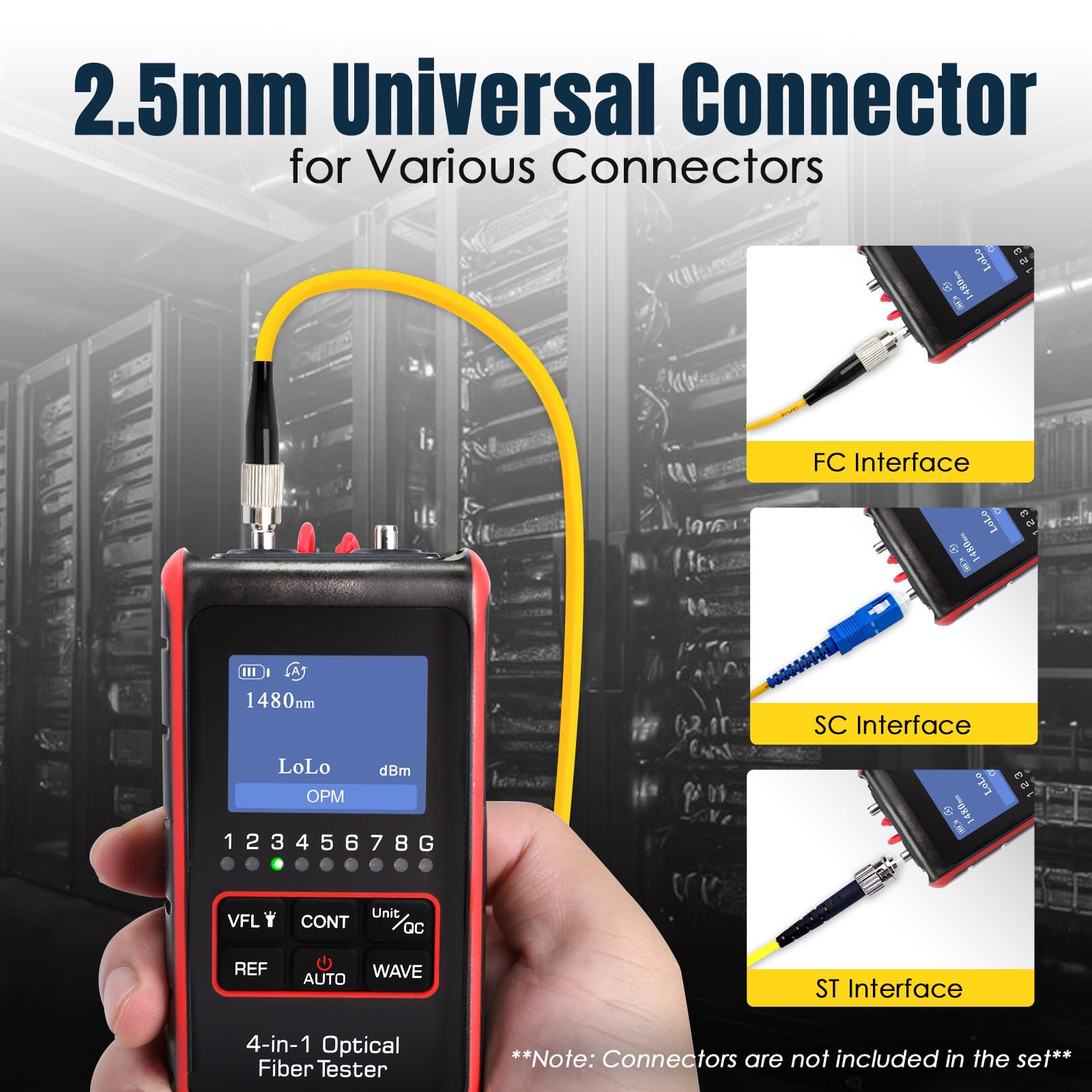Anqtovp LAN0903N149 multimeters - View #4