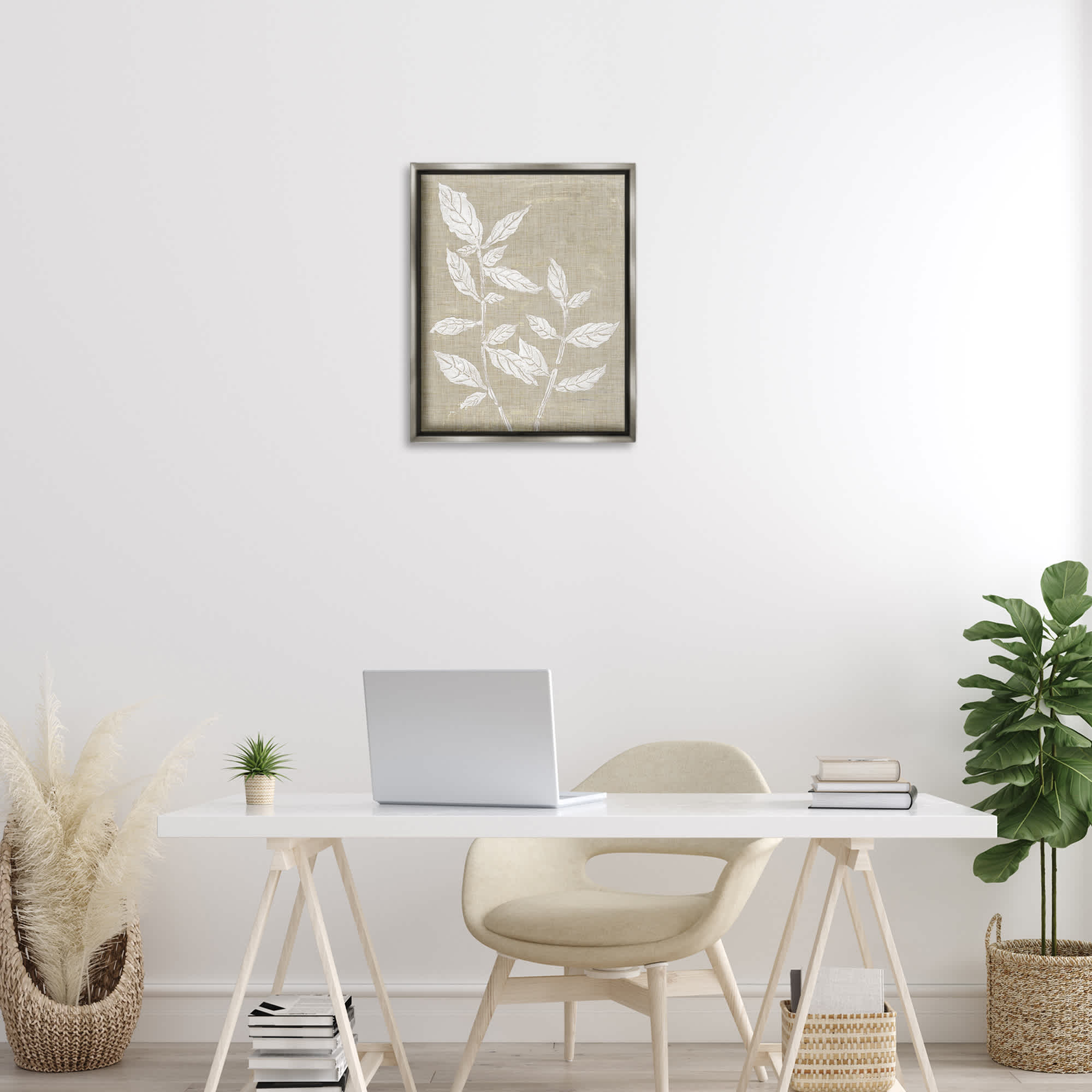 Stupell Industries BS-377-FFL-16X20 Wall-Art - View #3