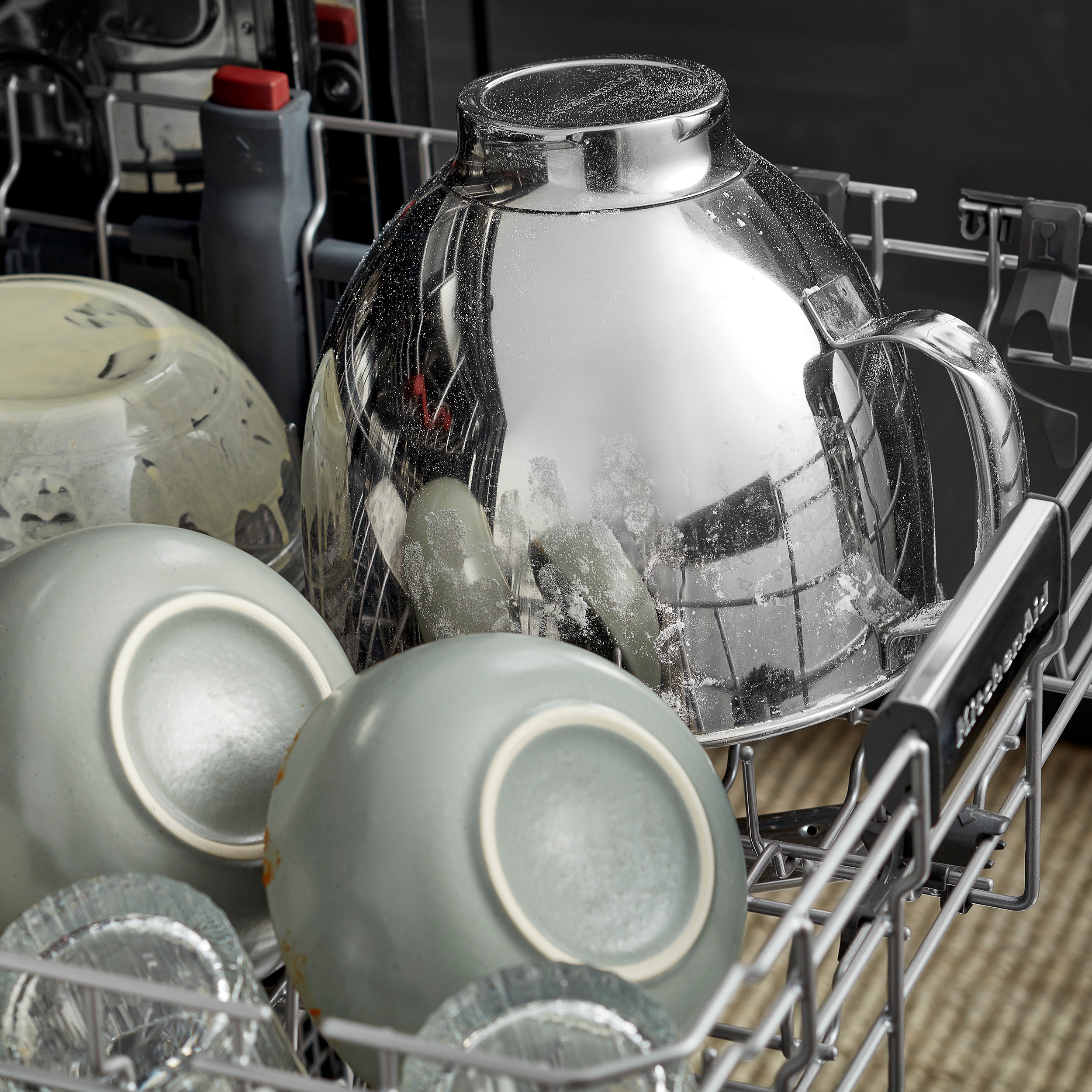 KitchenAid KSM5SSBHM Stand-Mixers-Attach-Access - View #5