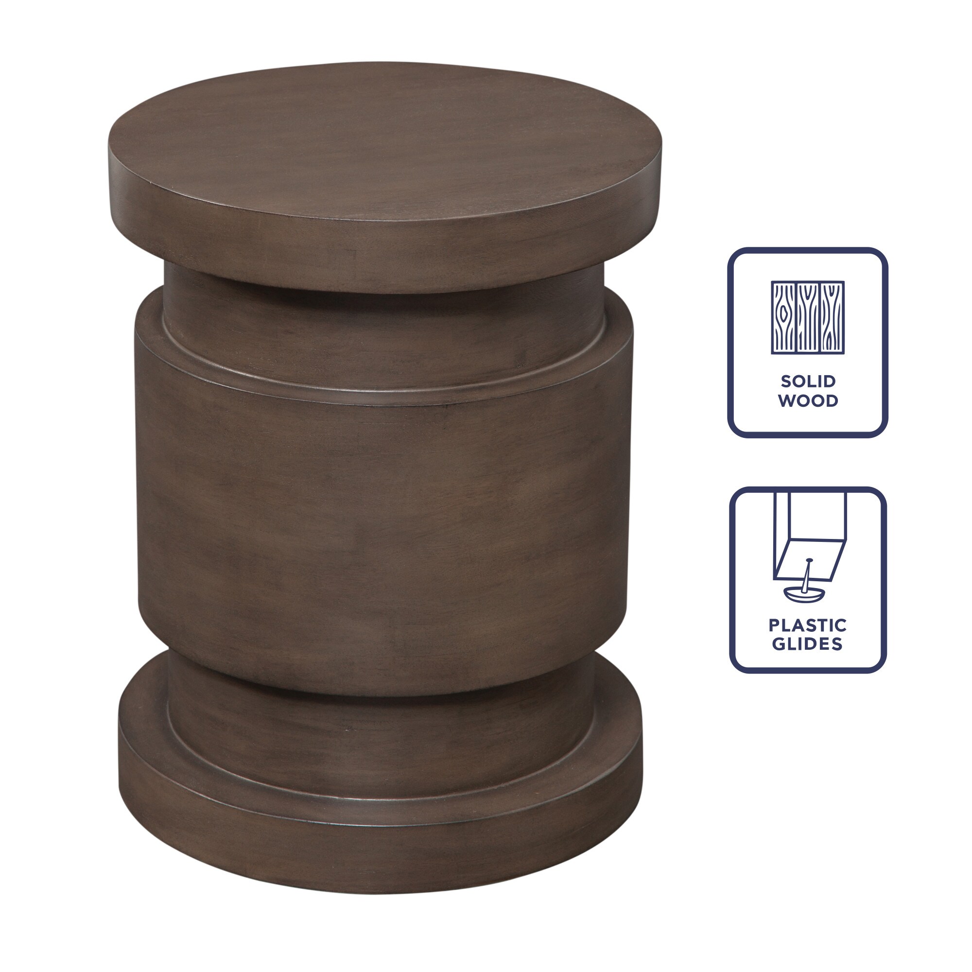 Steve Silver DUK150E End-Tables - View #4
