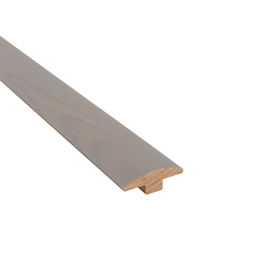 Bruce TM0RK645L Nature of Wood Light gray 0.5-Inches T x 2-Inches W x 78-Inches L Solid wood T-moulding
