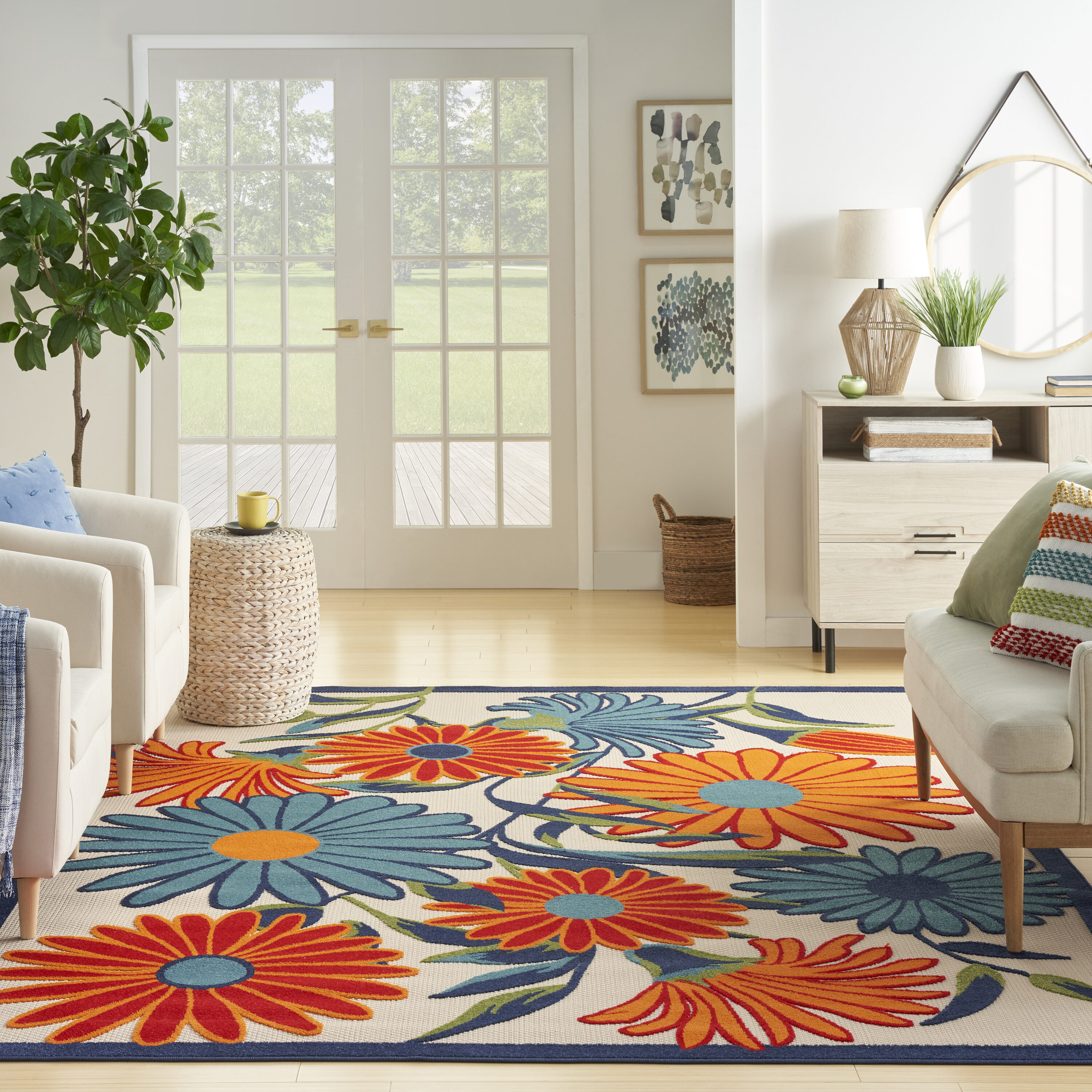 Nourison 099446173416 rugs - View #4