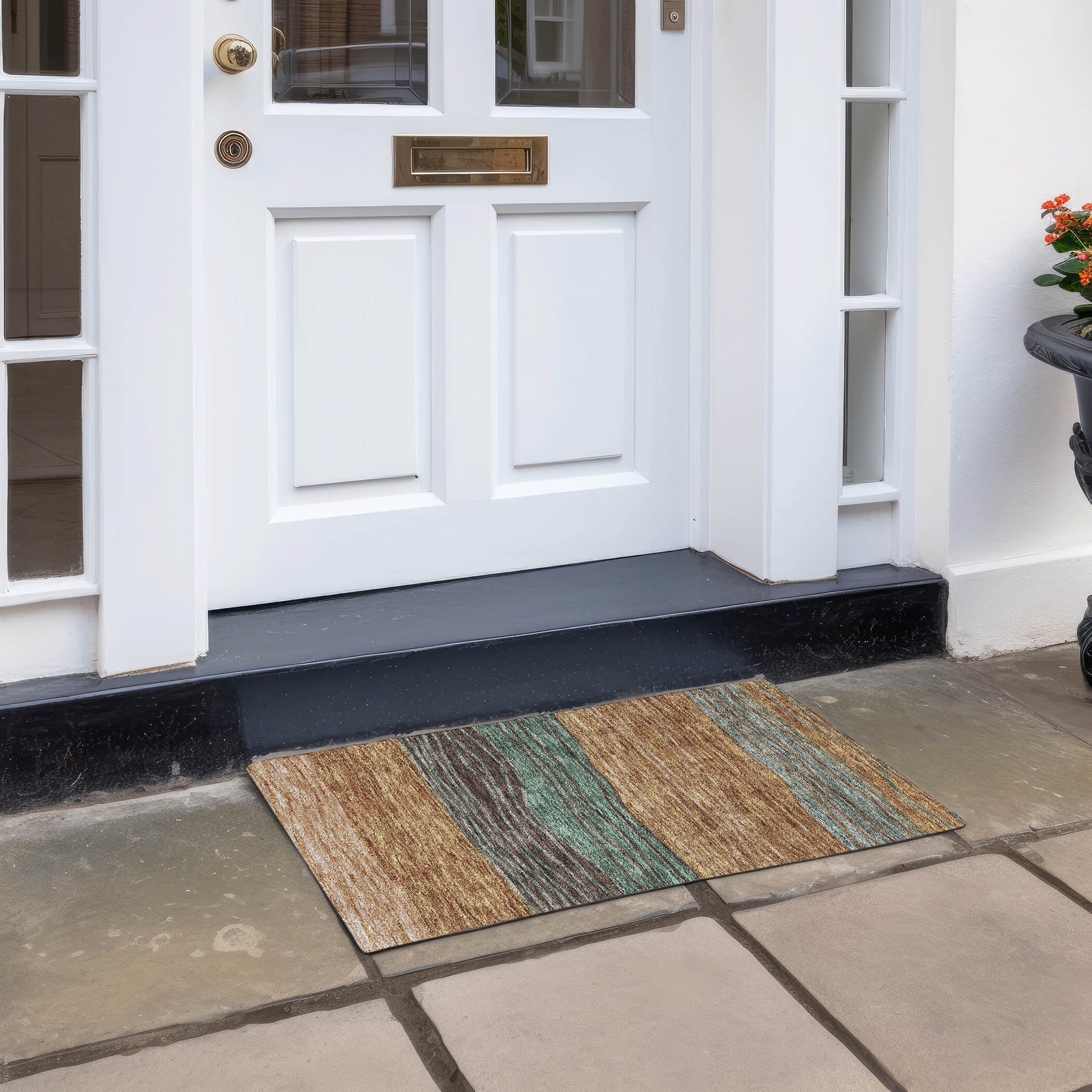 Addison Rugs ACN735TR20X30 rugs - View #7