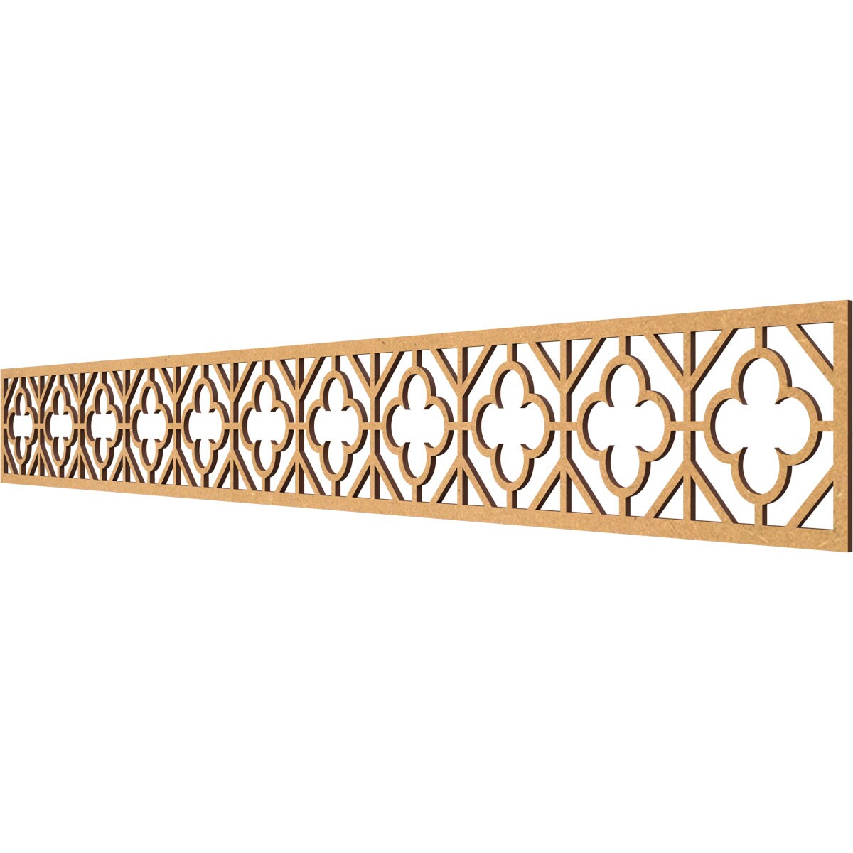 Ekena Millwork MLDA06X46HAZMF Wall-Panel-Moulding - View #5