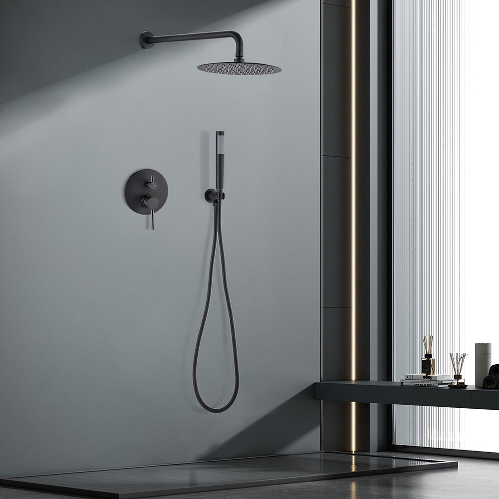 EQLOO A3584MB Fixed-Showerhead - View #5