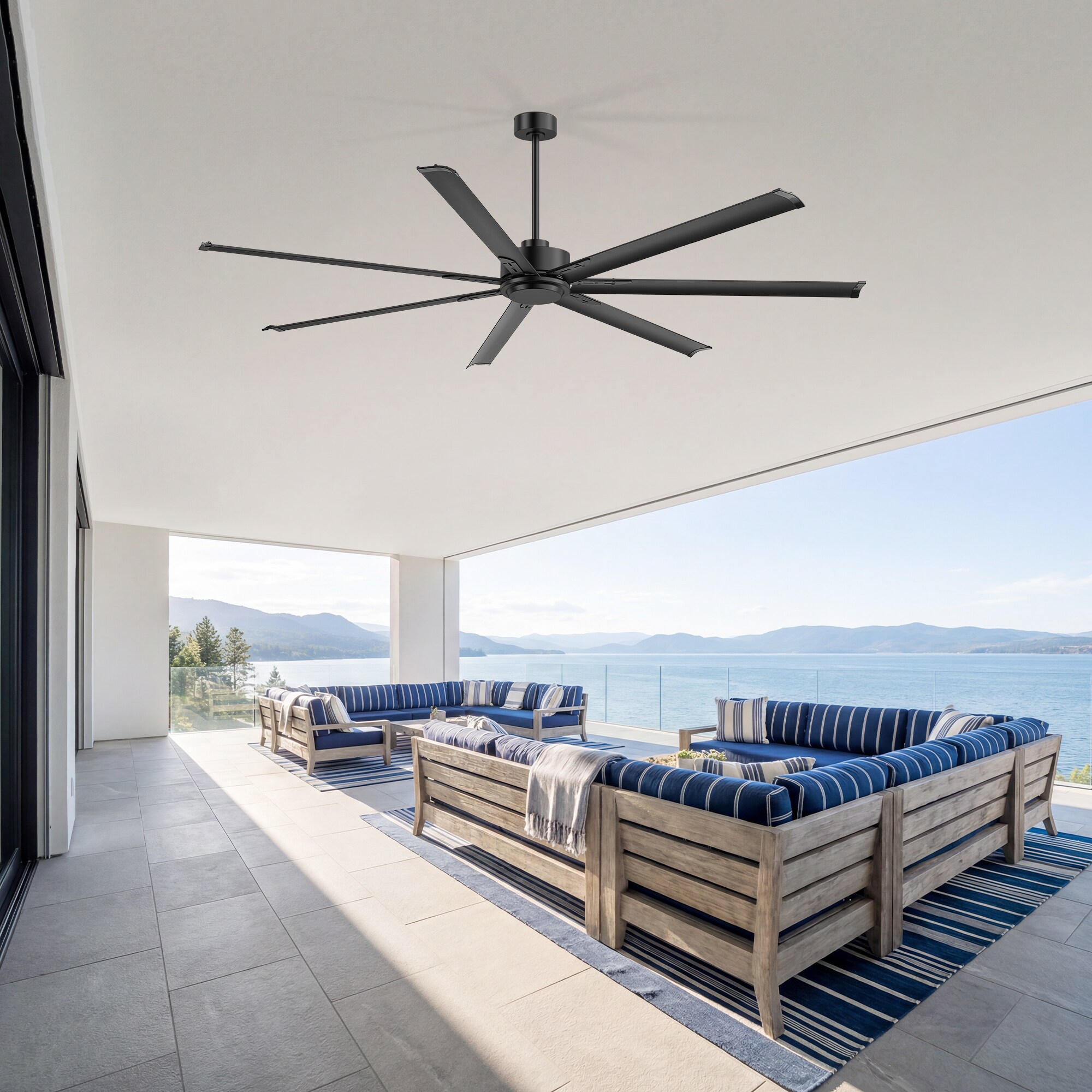 Breezary 35085-BK Ceiling-Fans - View #14