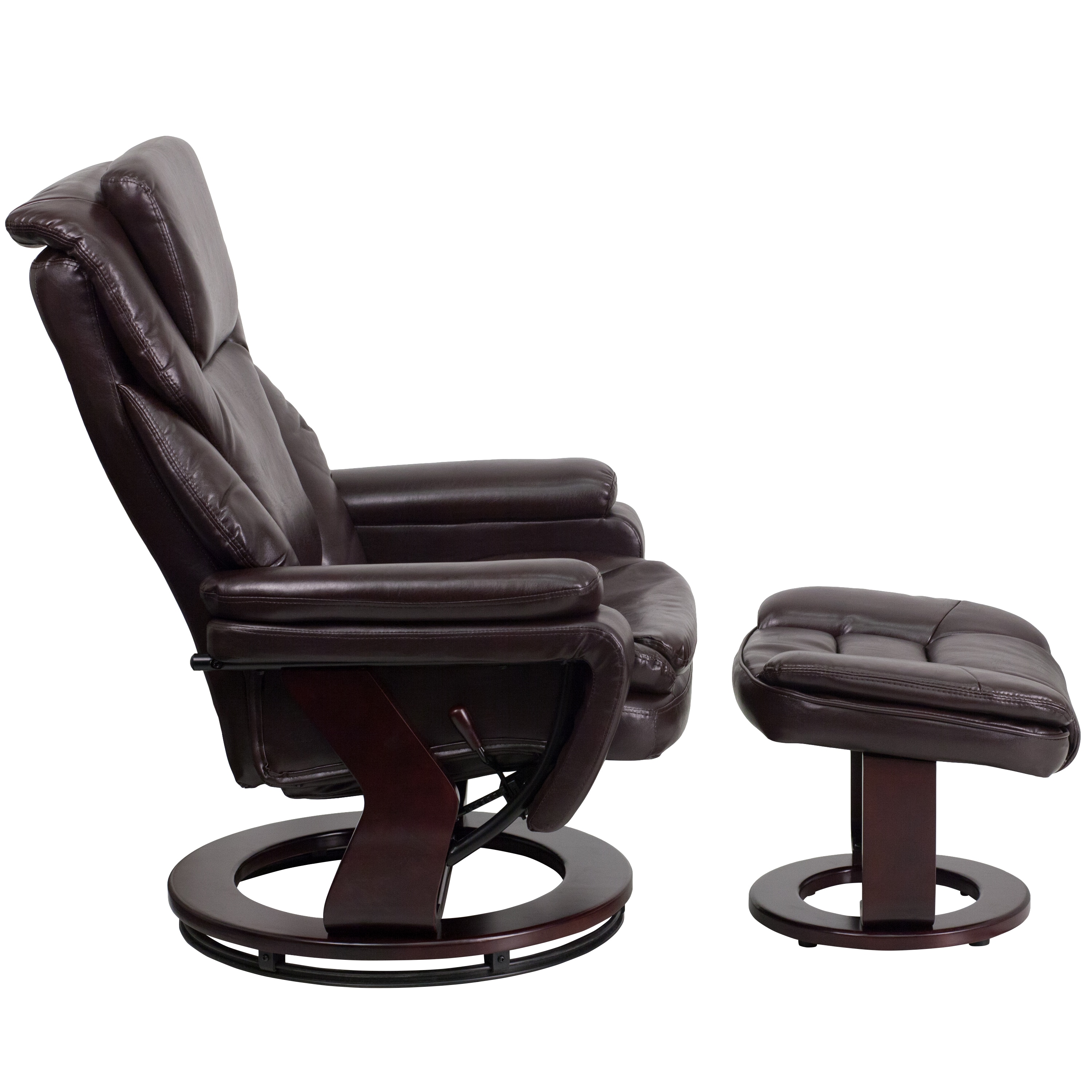 Flash Furniture 847254065061 recliners - View #6