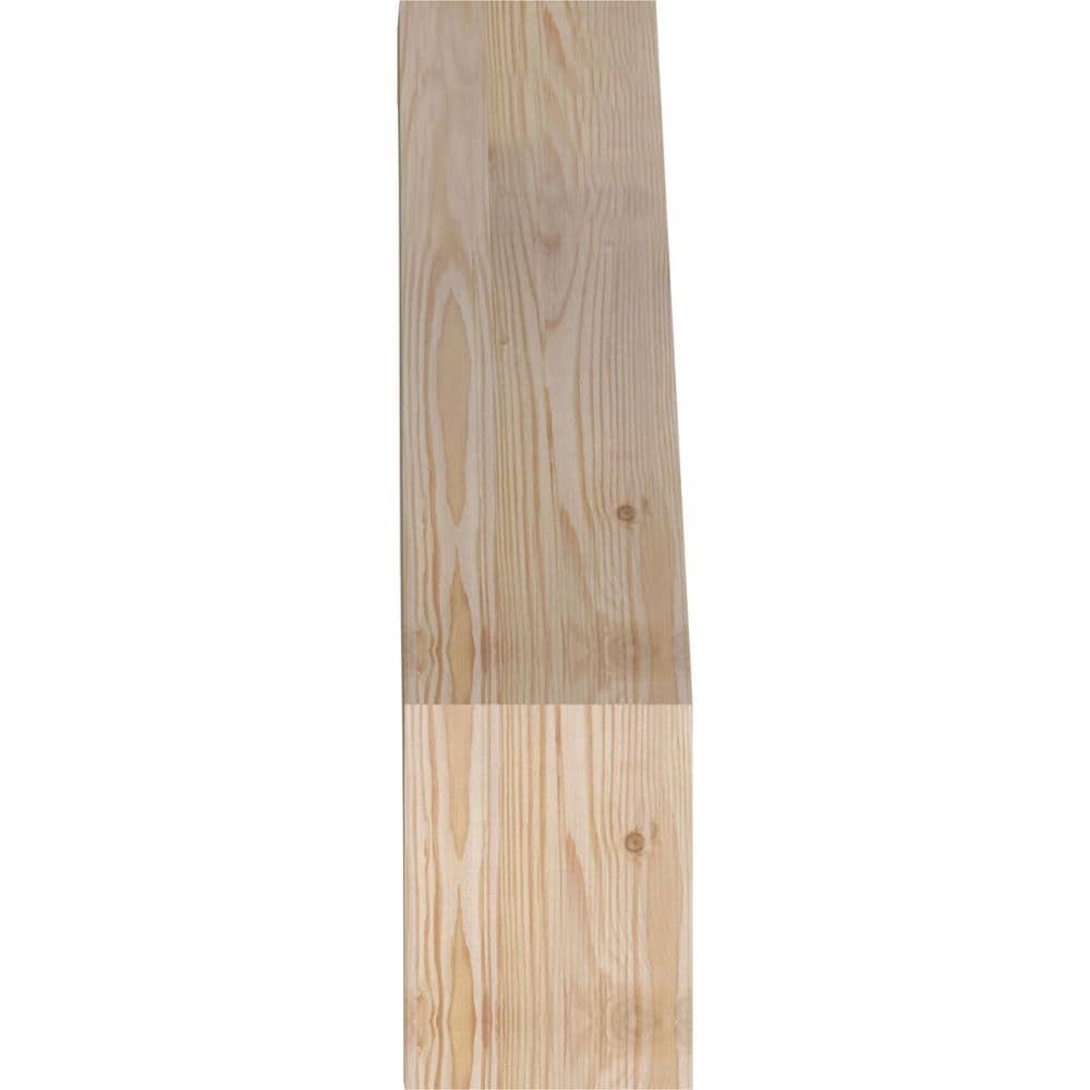 Ekena Millwork BRC06X20X24FST00RDF braces - View #4