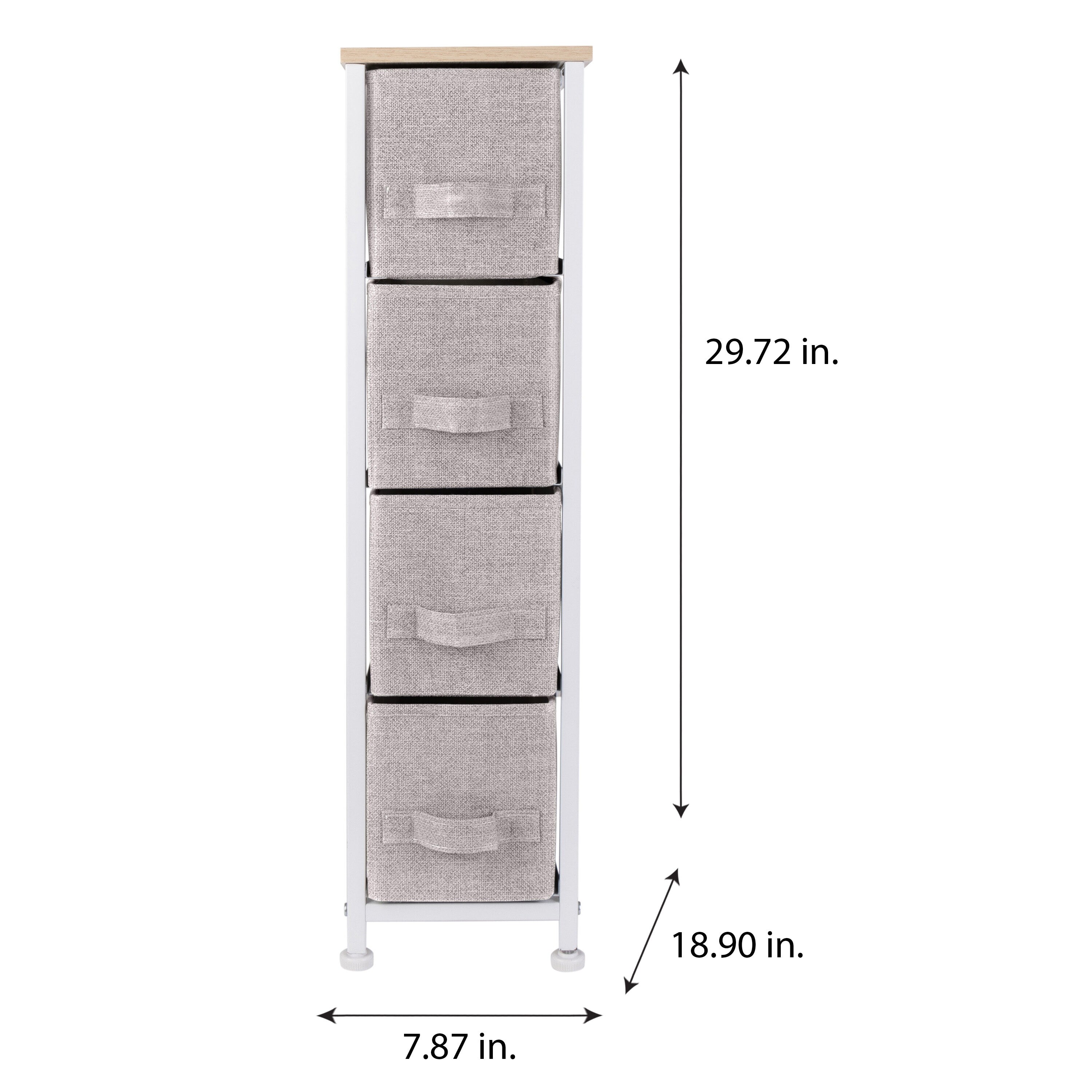 Simplify 27195-FEJ Storage-Drawers - View #7