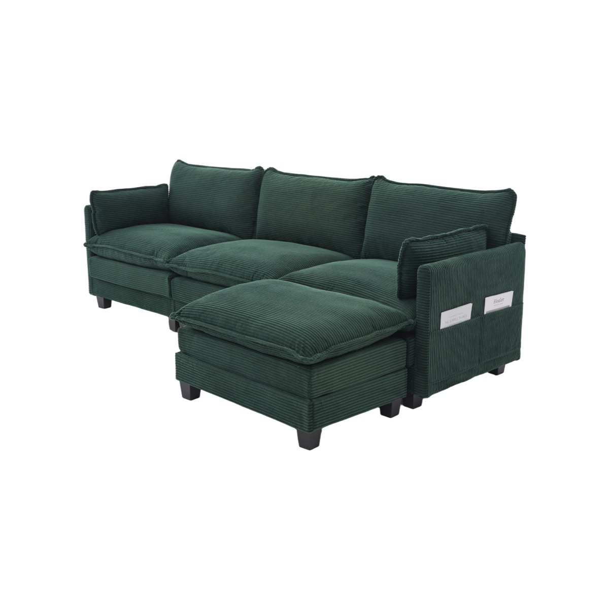 Streamdale Furniture W1568S00257 Sofas-Loveseats - View #8