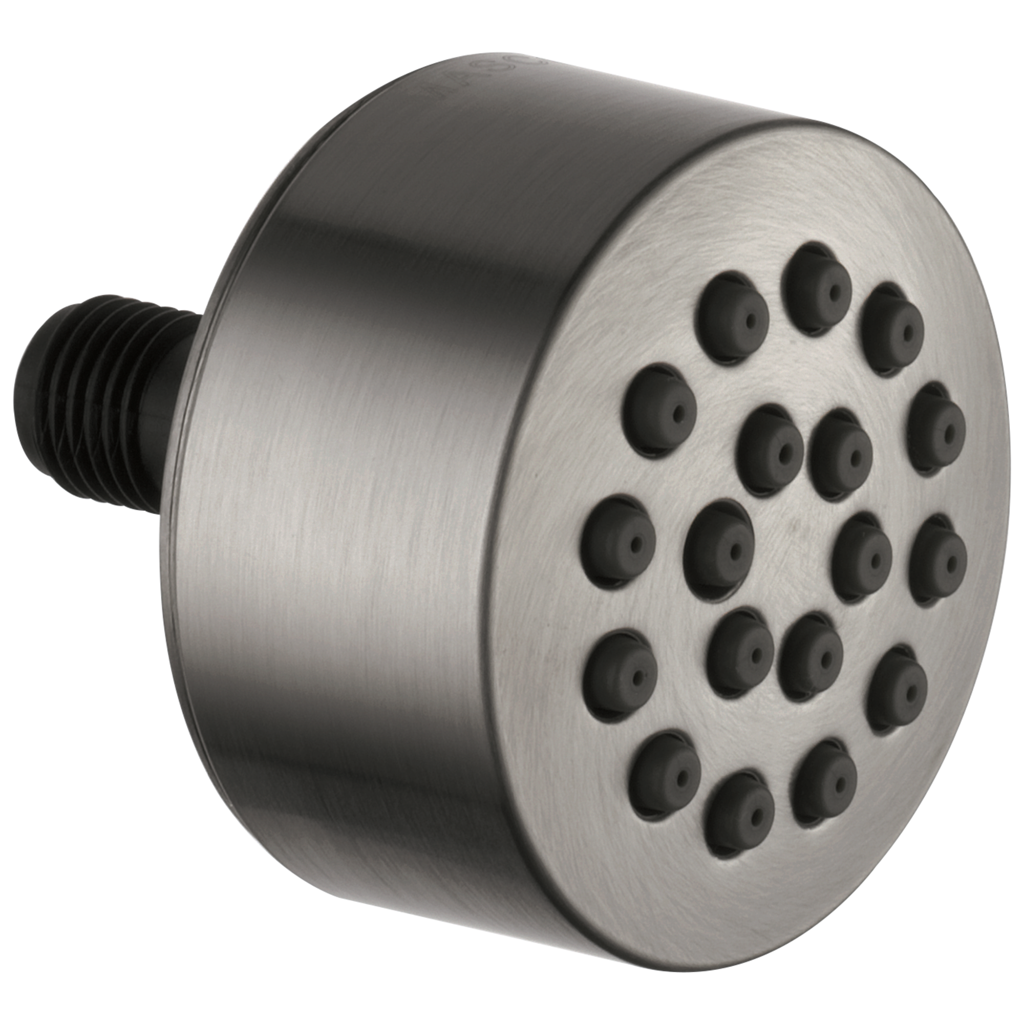 Delta SH5000-KS-PR Lumicoat Black Stainless Shower Jet