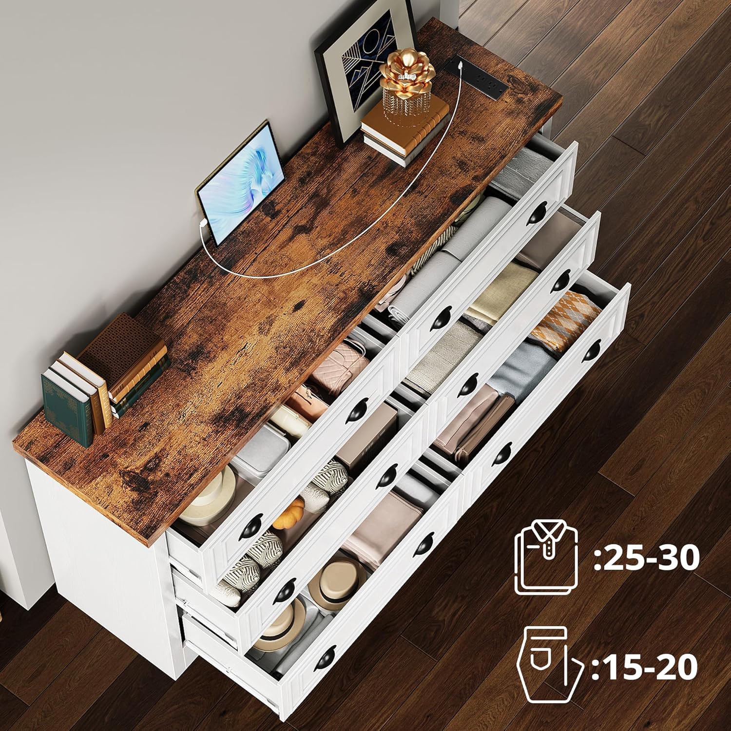 Likimio USAN1062109 dressers - View #3