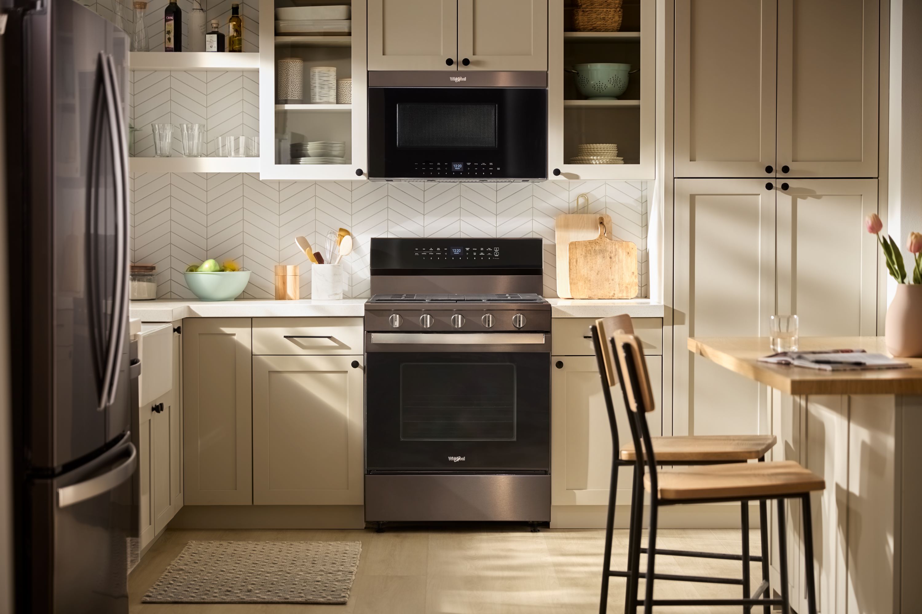 Whirlpool WFGS7530RV Freestanding-Gas-Ranges - View #19