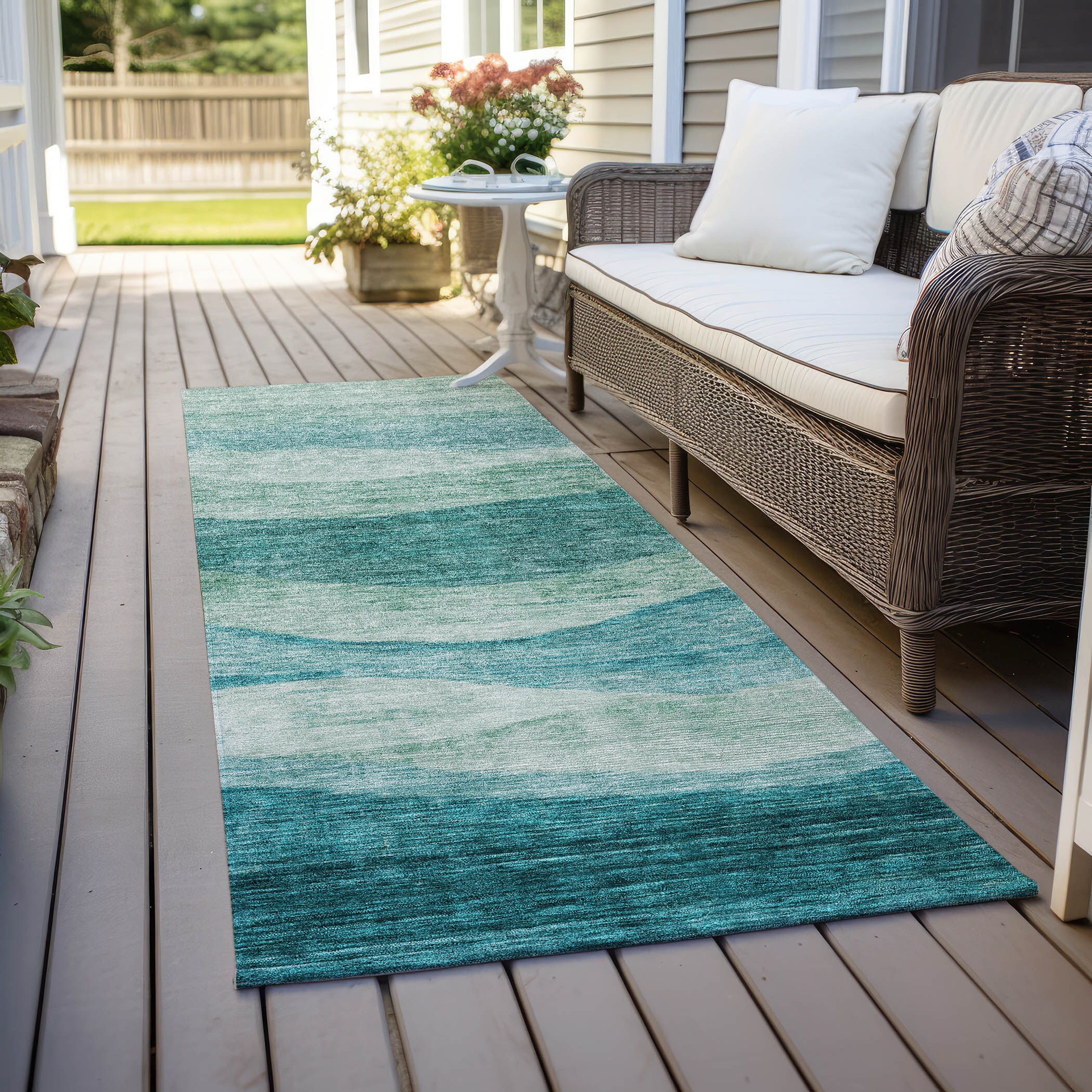 Addison Rugs ACN1141TE2X8 rugs - View #7