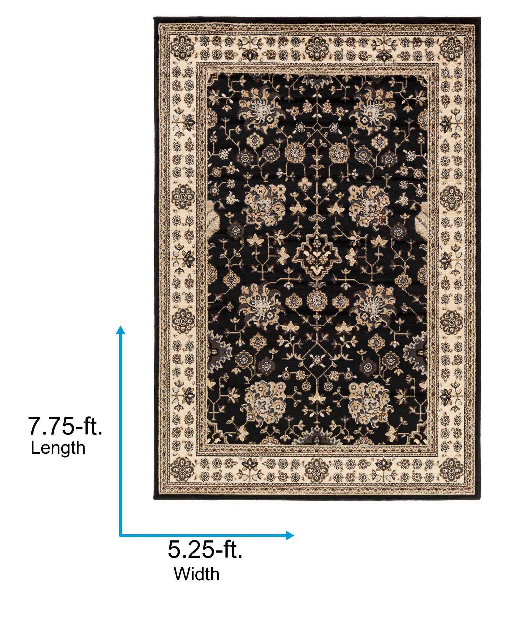 Surya PAR1070-5376 rugs - View #6