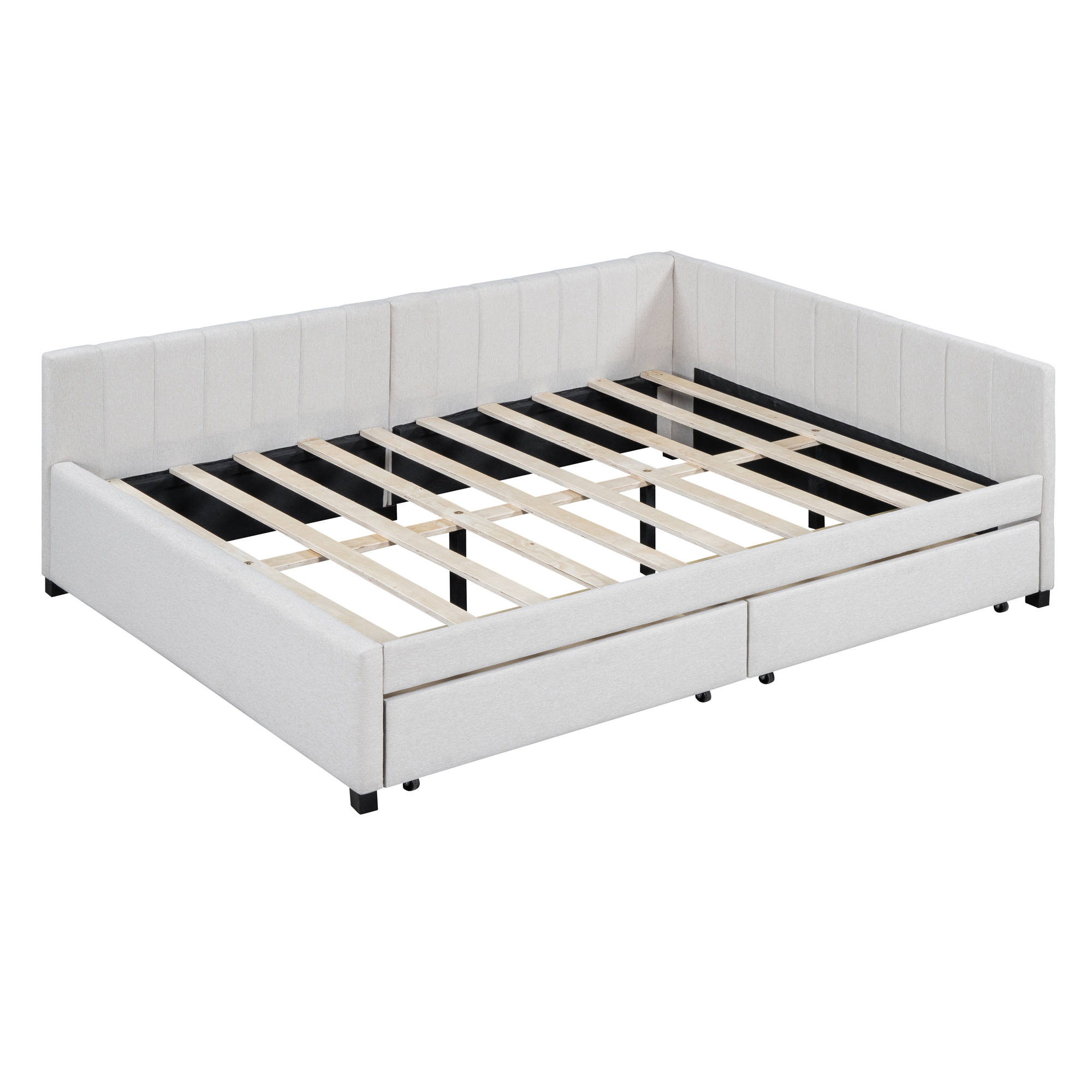 ModernLuxe LP000172AAA Sofas-Loveseats - View #5