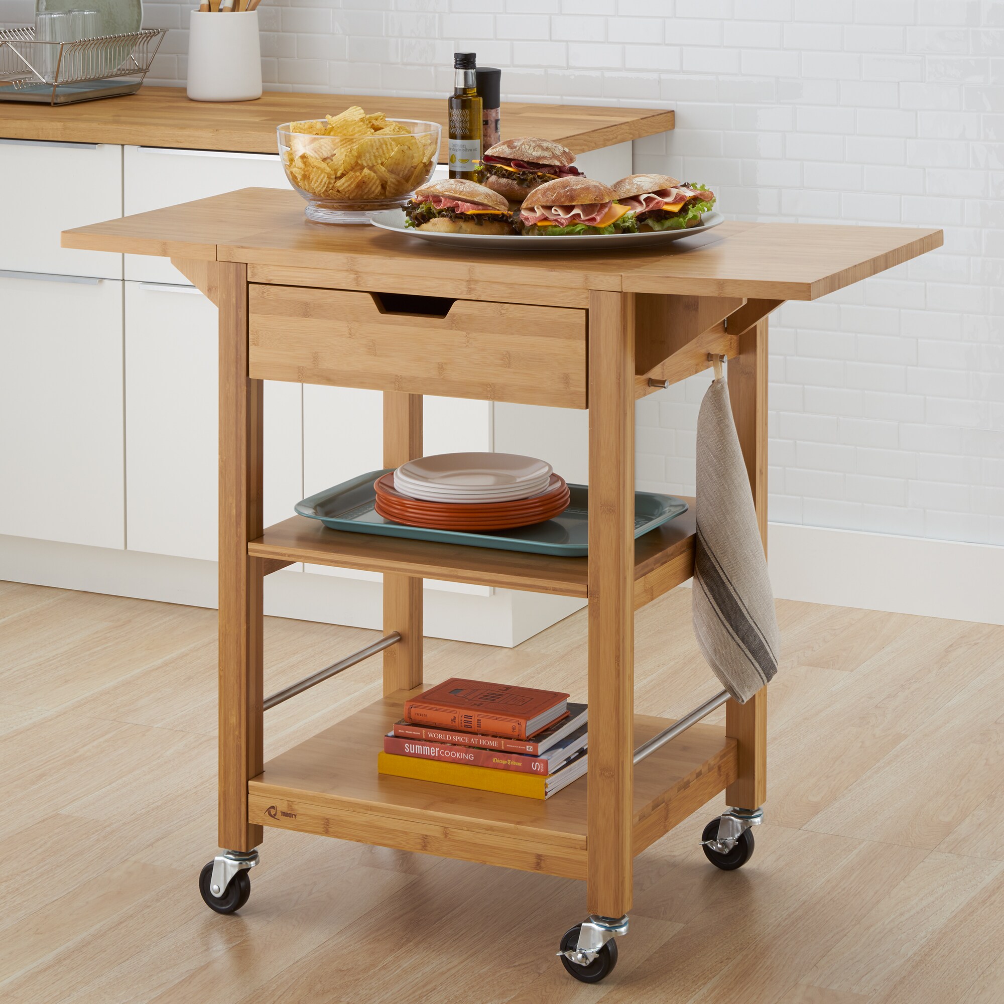 TRINITY TBFLNA-1406 Kitchen-Furniture - View #6