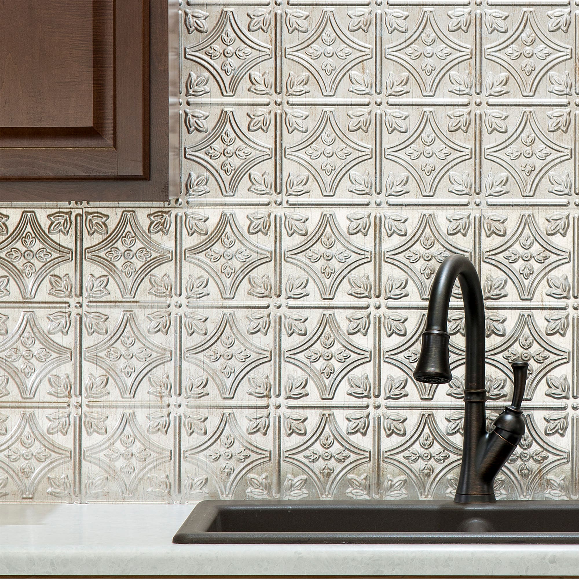Fasade B5034 Kitchen-Panels - View #7