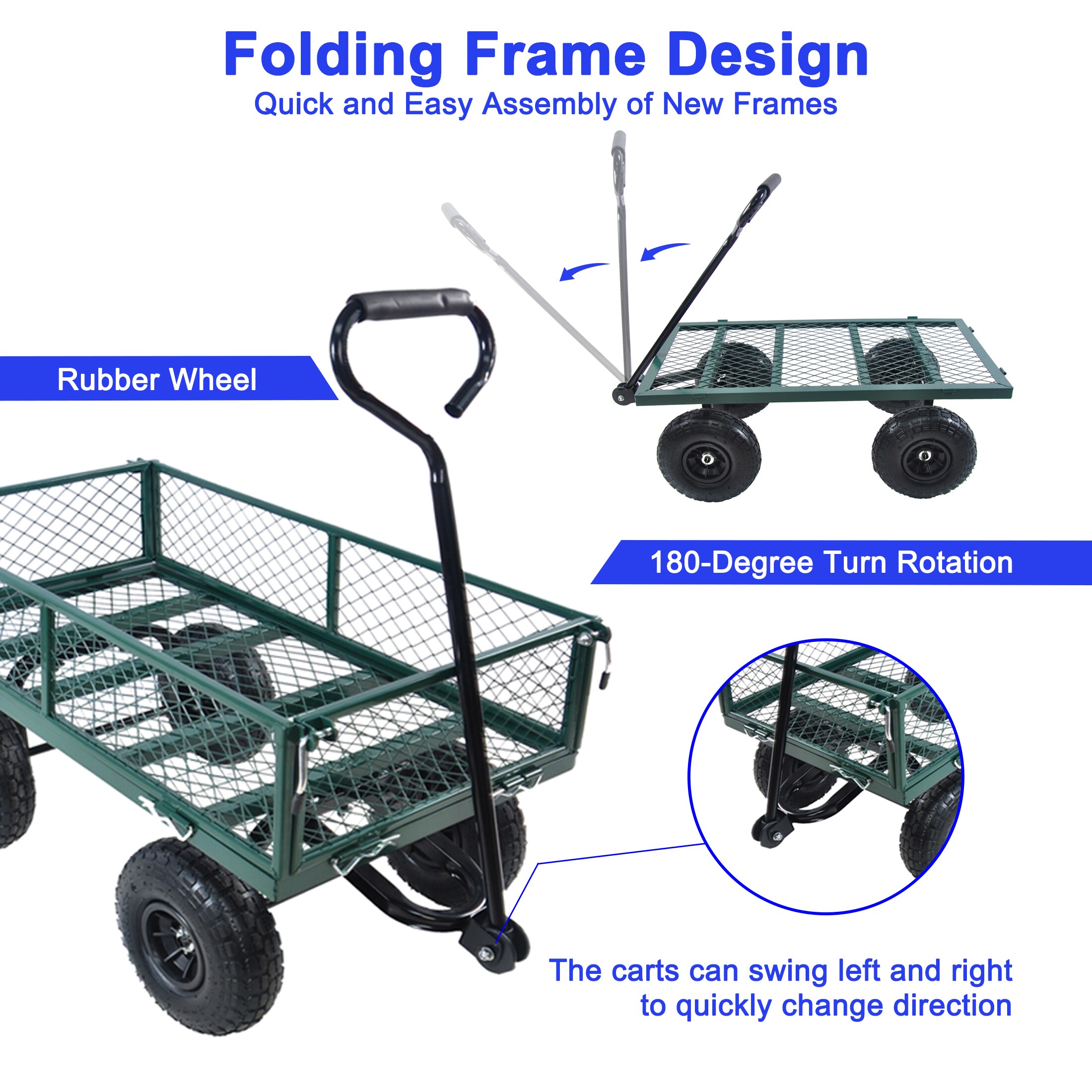 Maocao Hoom BH83095 Yard-Carts - View #5
