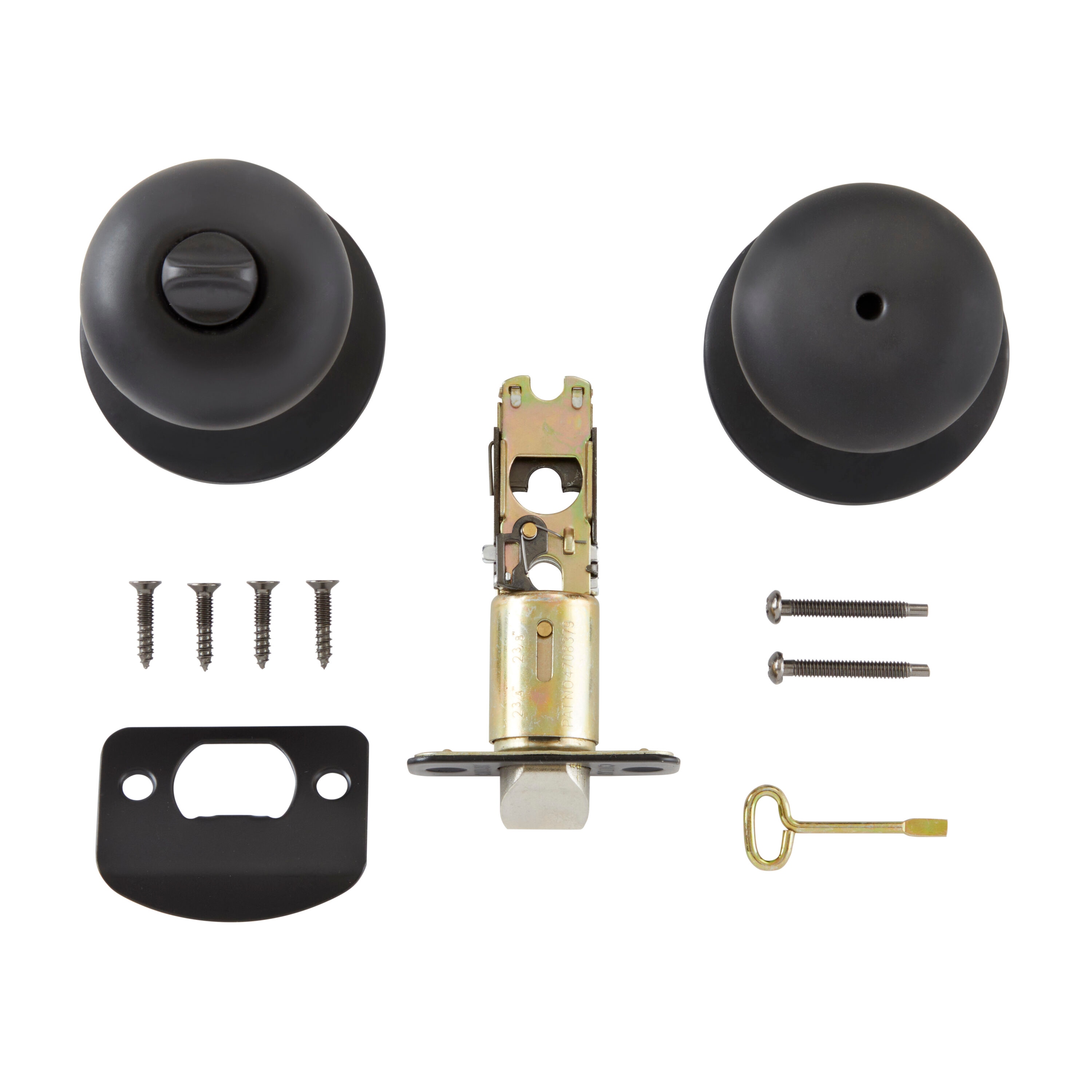 Delaney Hardware KS1024 Door-Knobs - View #3