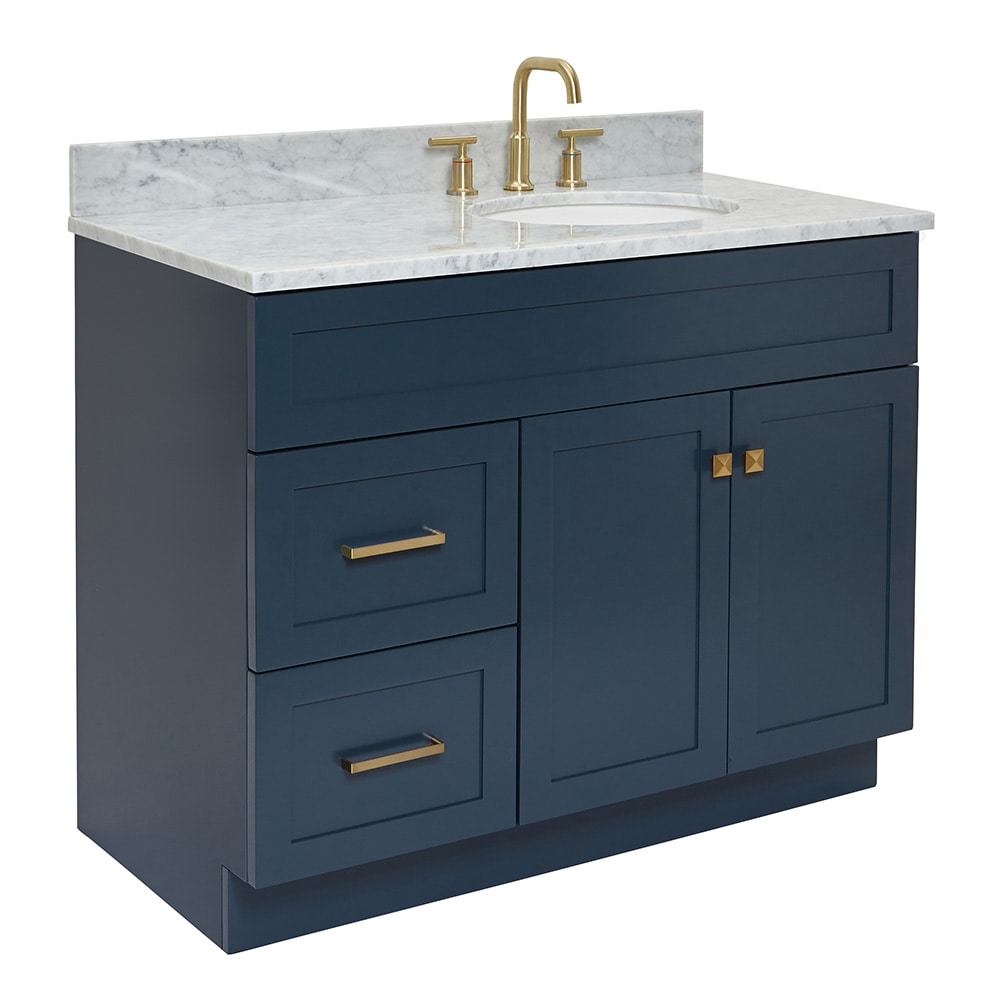 ARIEL F043SRCW2OVOMNB Bath-Vanity-Combo - View #3
