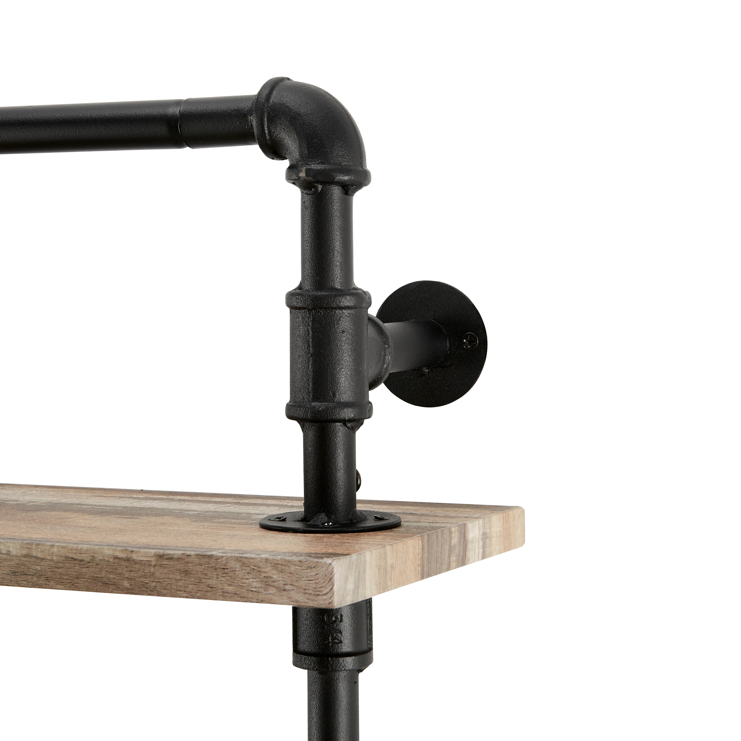 Danya B. GH21022 Wall-Mounted-Shelving - View #6