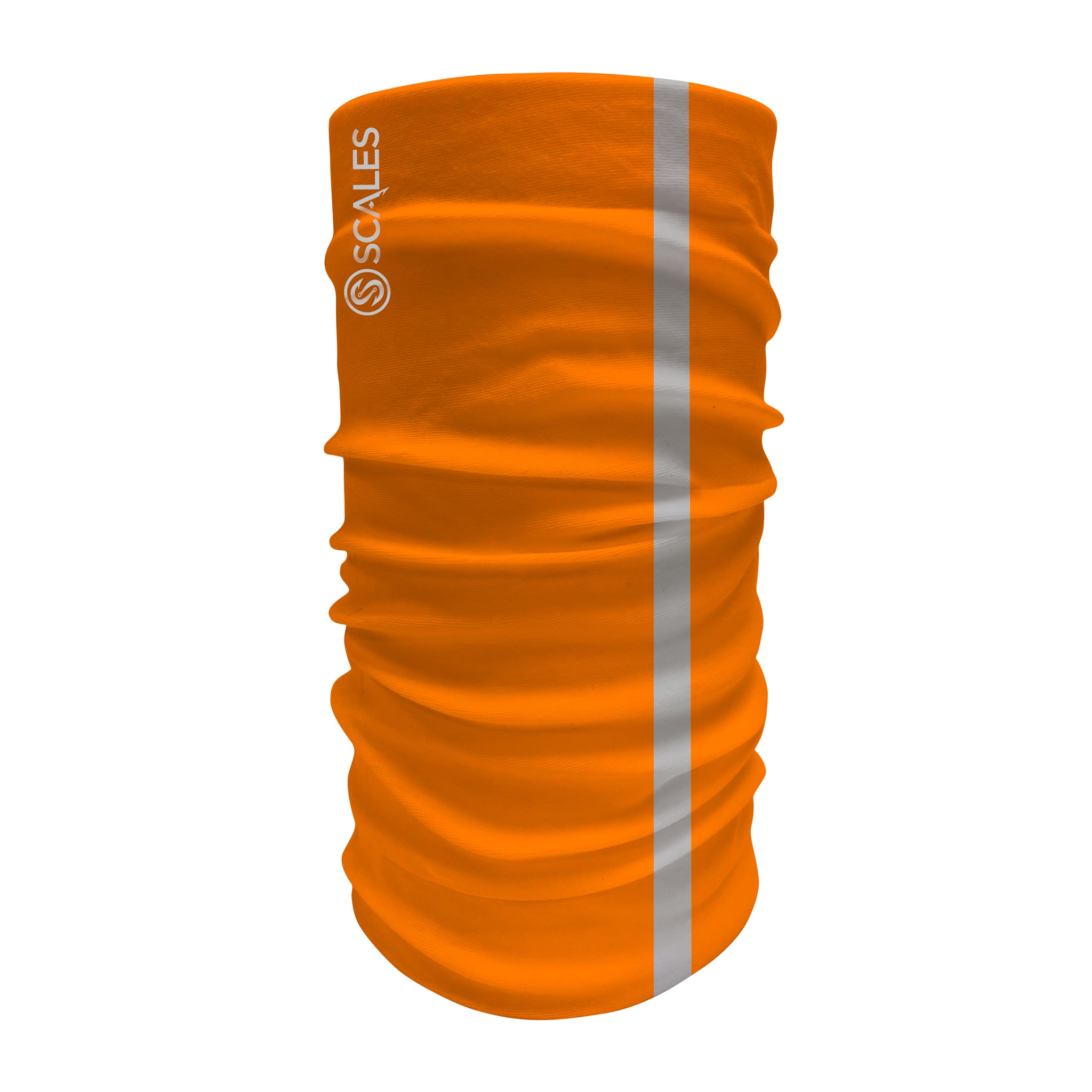Scales Gear 00280-041-105 Face Wrap Reusable Polyester Not Rated One size fits most All - Purpose Face mask