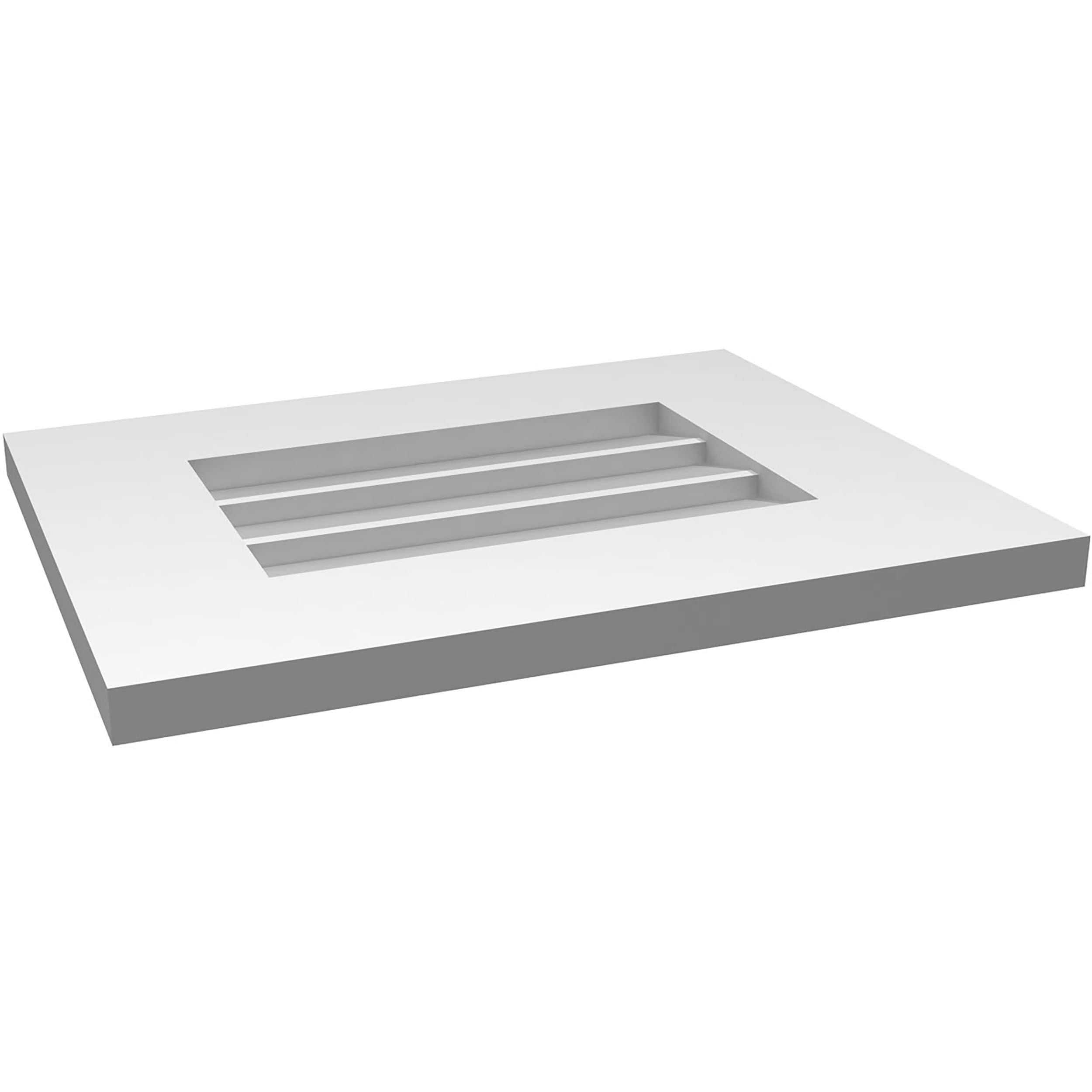 Ekena Millwork GVPVE18X1401SN Gable-Vents - View #5