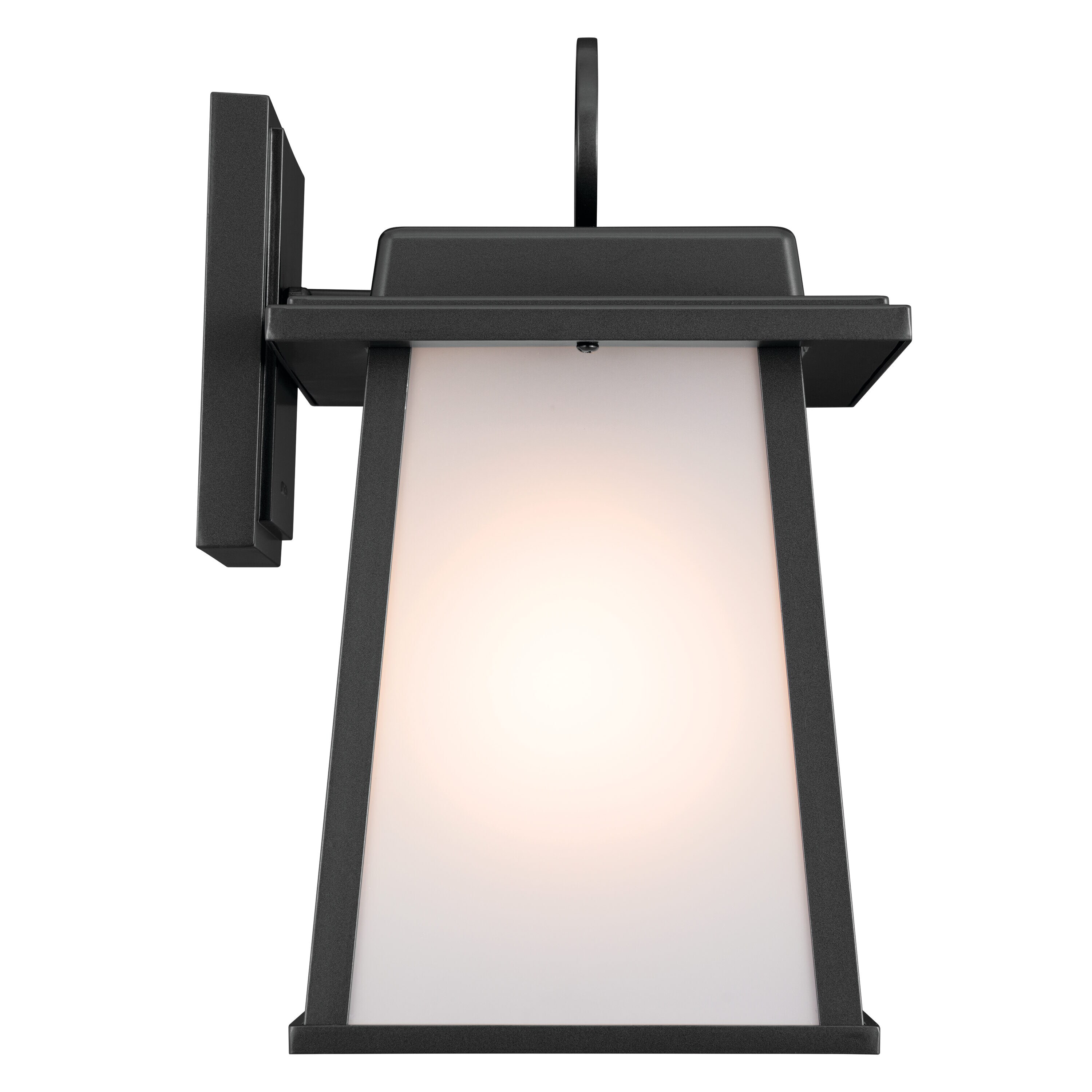 Kichler 59106BK Outdoor-Wall-Lighting - View #3